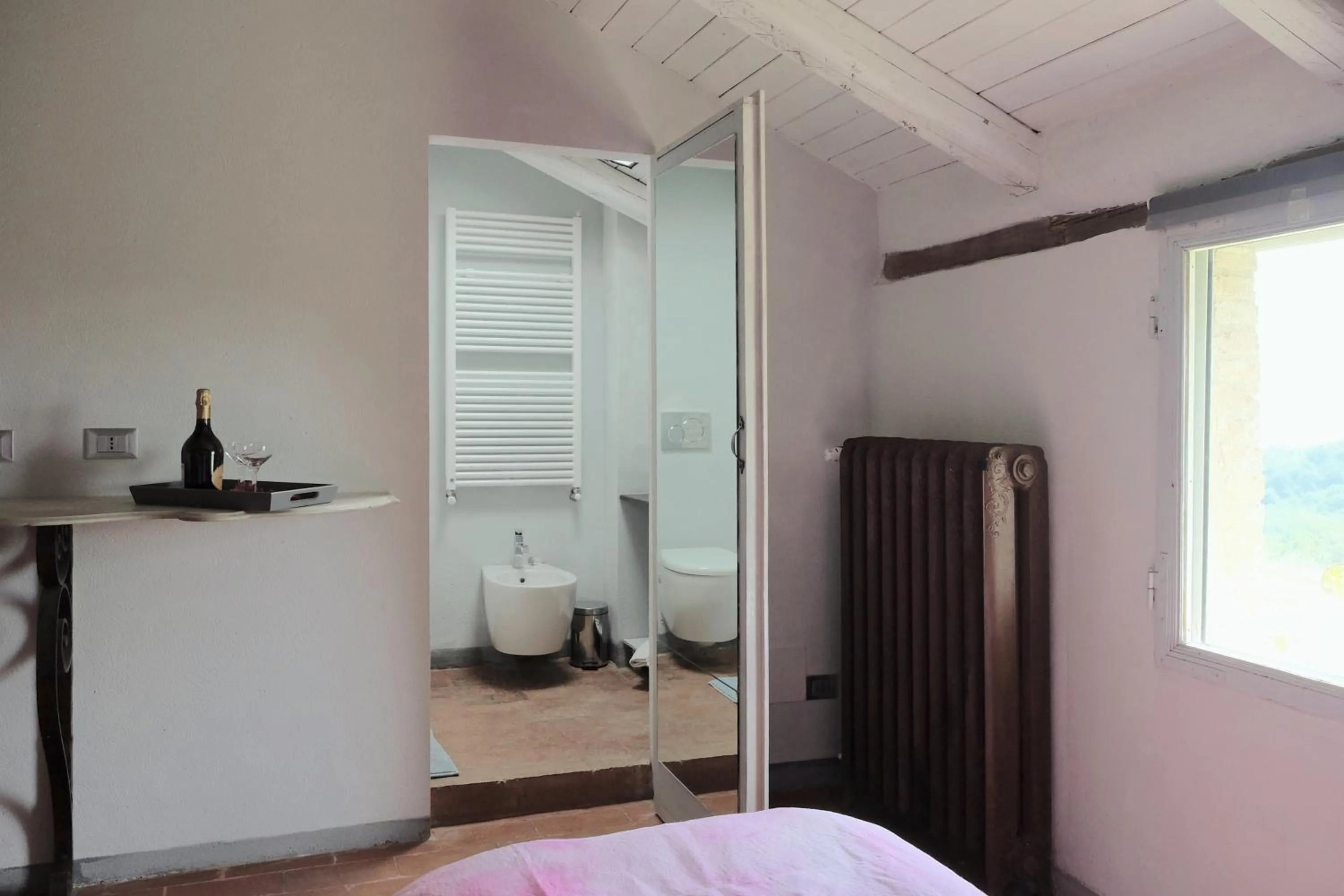 B&B Parco dei cavalli