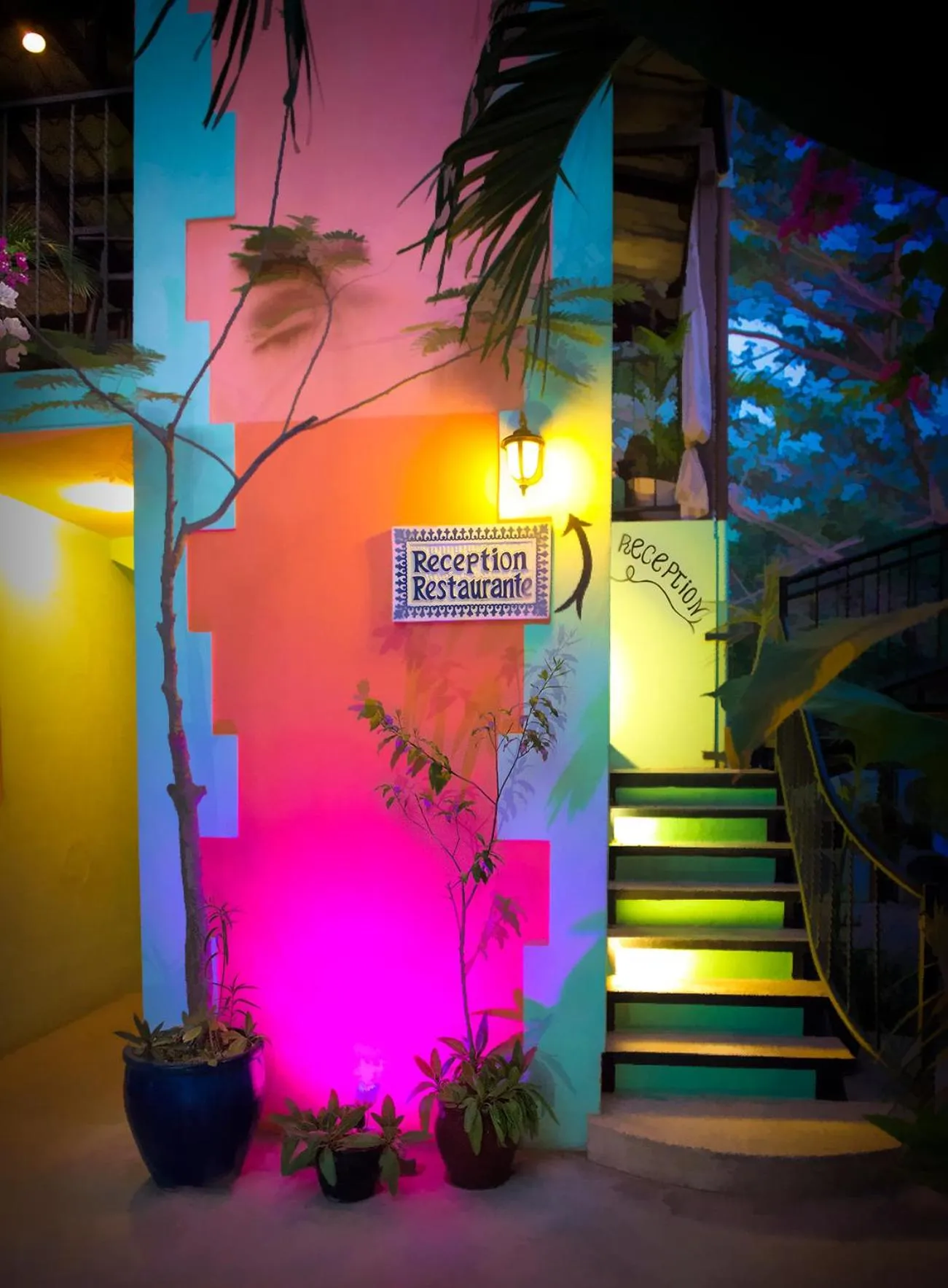 Night in Conchal Hotel