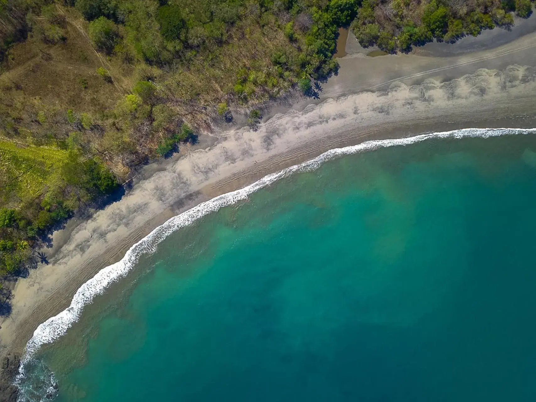 Bird's eye view in Conchal Hotel Bird's eye view in Conchal Hotel