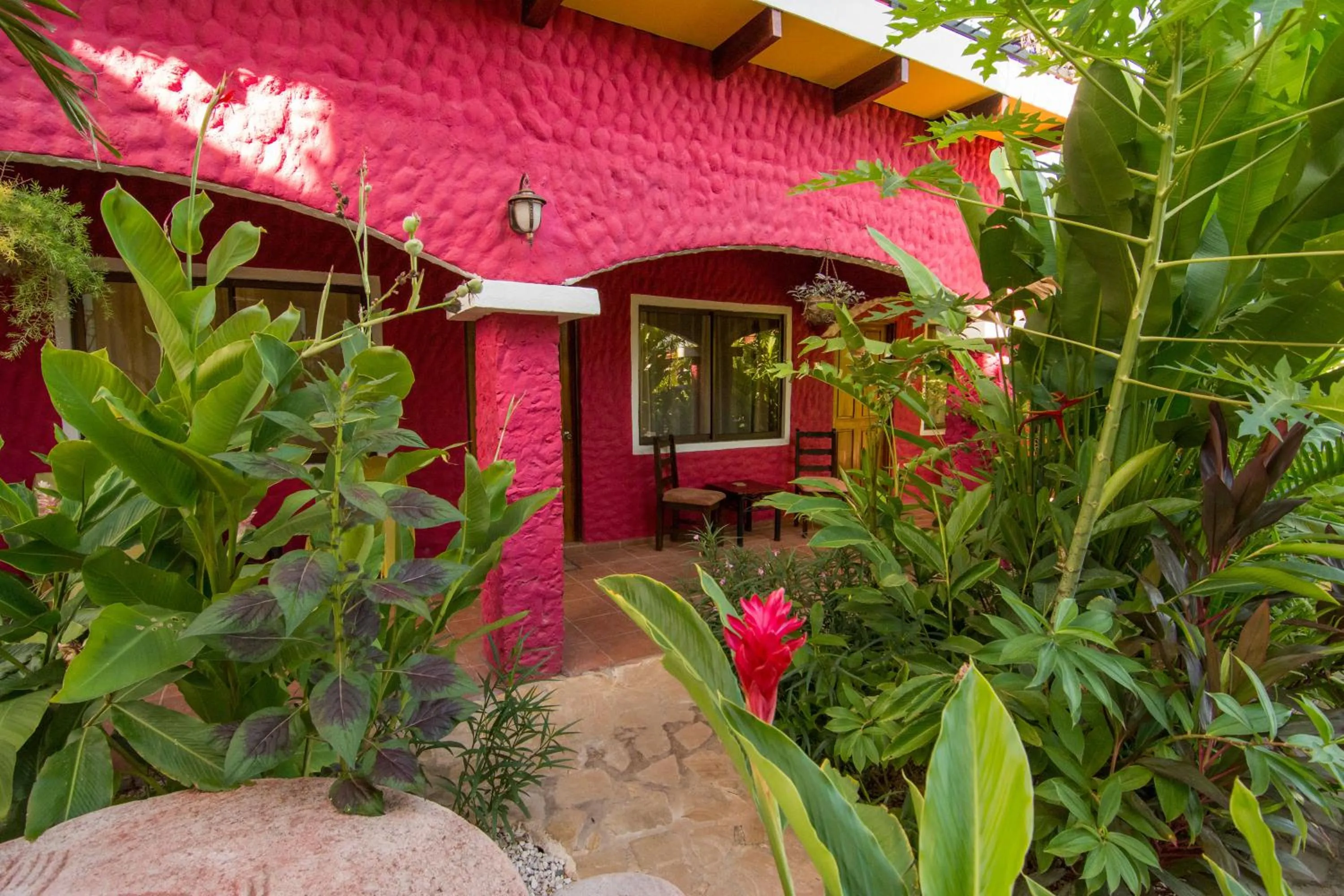 Balcony/Terrace in Conchal Hotel
