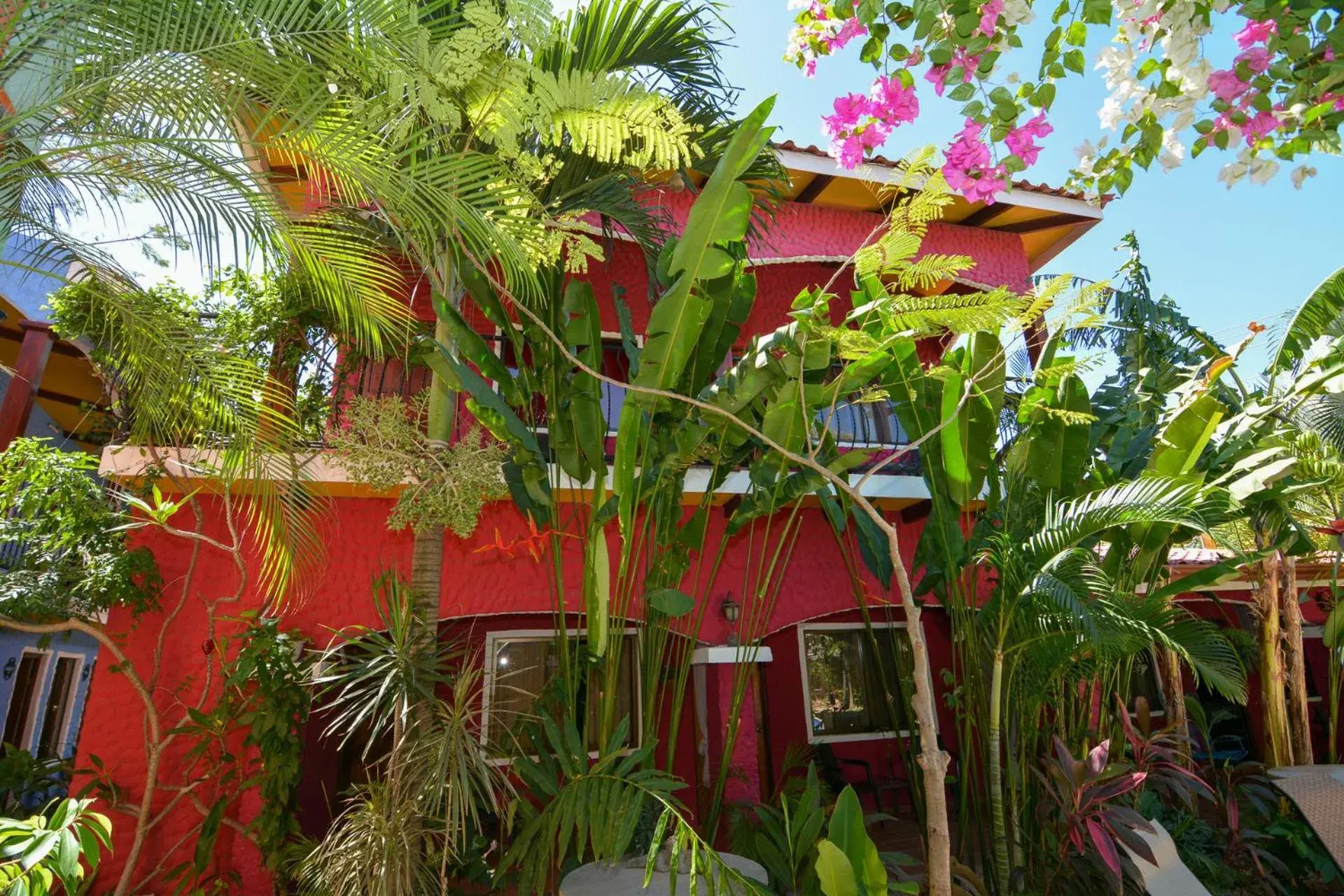 Property building in Conchal Hotel Property building in Conchal Hotel