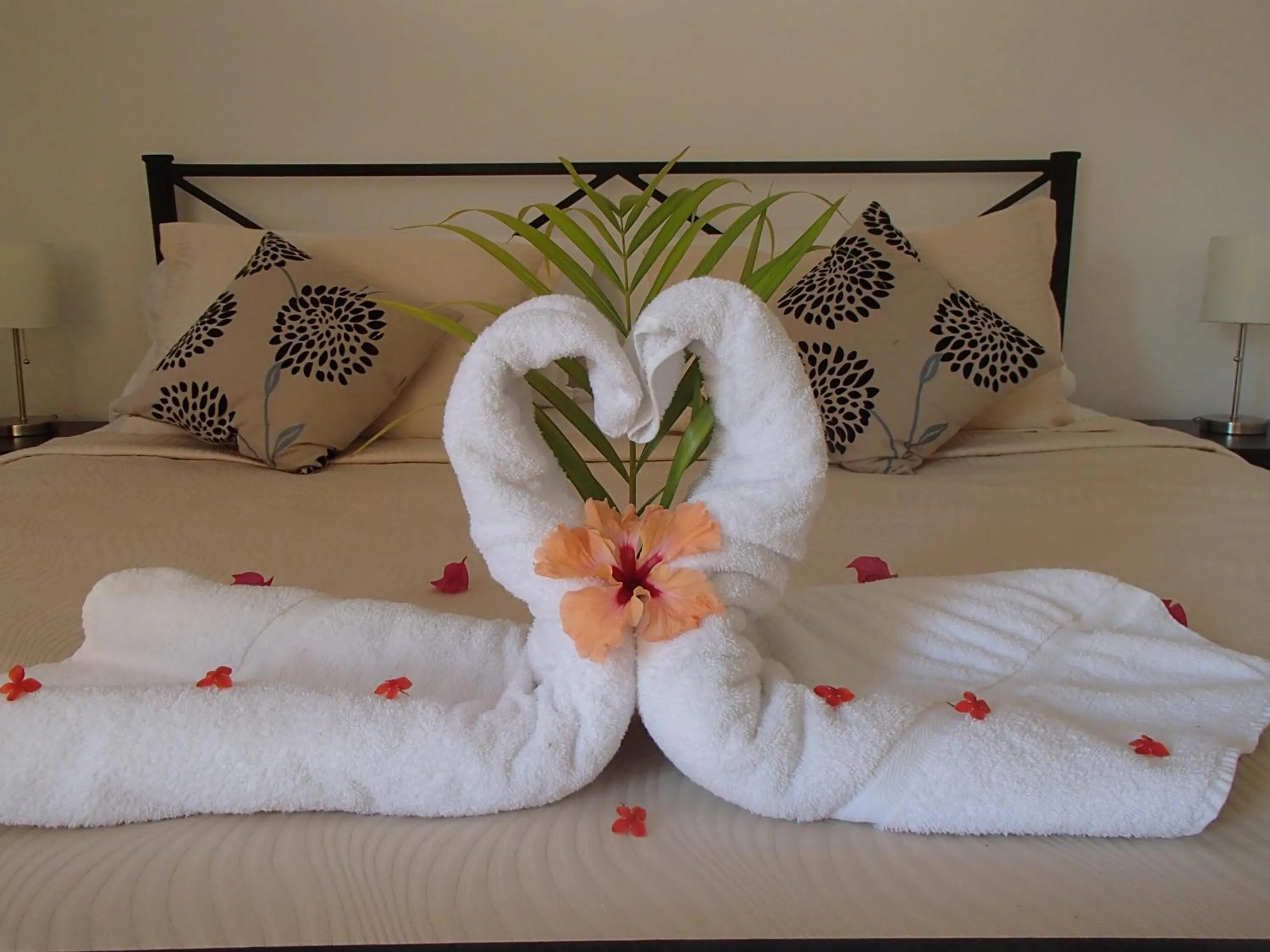 Bedroom, Bed in Conchal Hotel