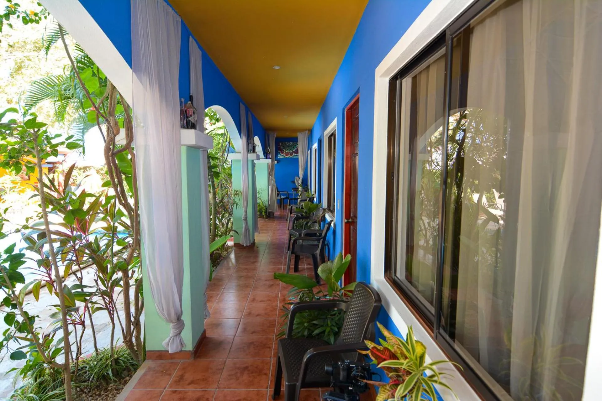 Day in Conchal Hotel