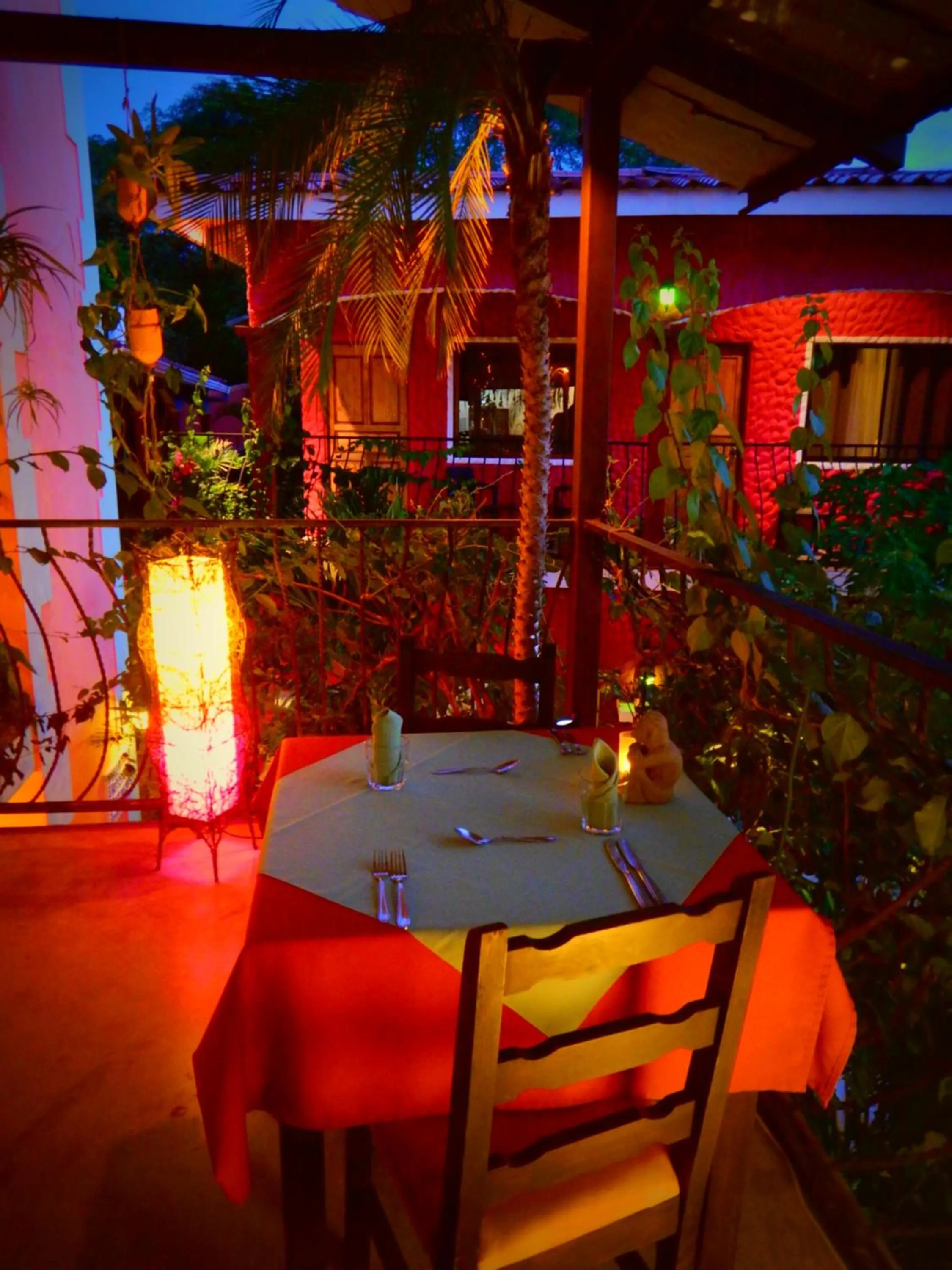 Night in Conchal Hotel