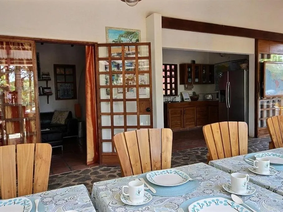Kitchen or kitchenette in The Beach Bungalows Tamarindo- Adults Only