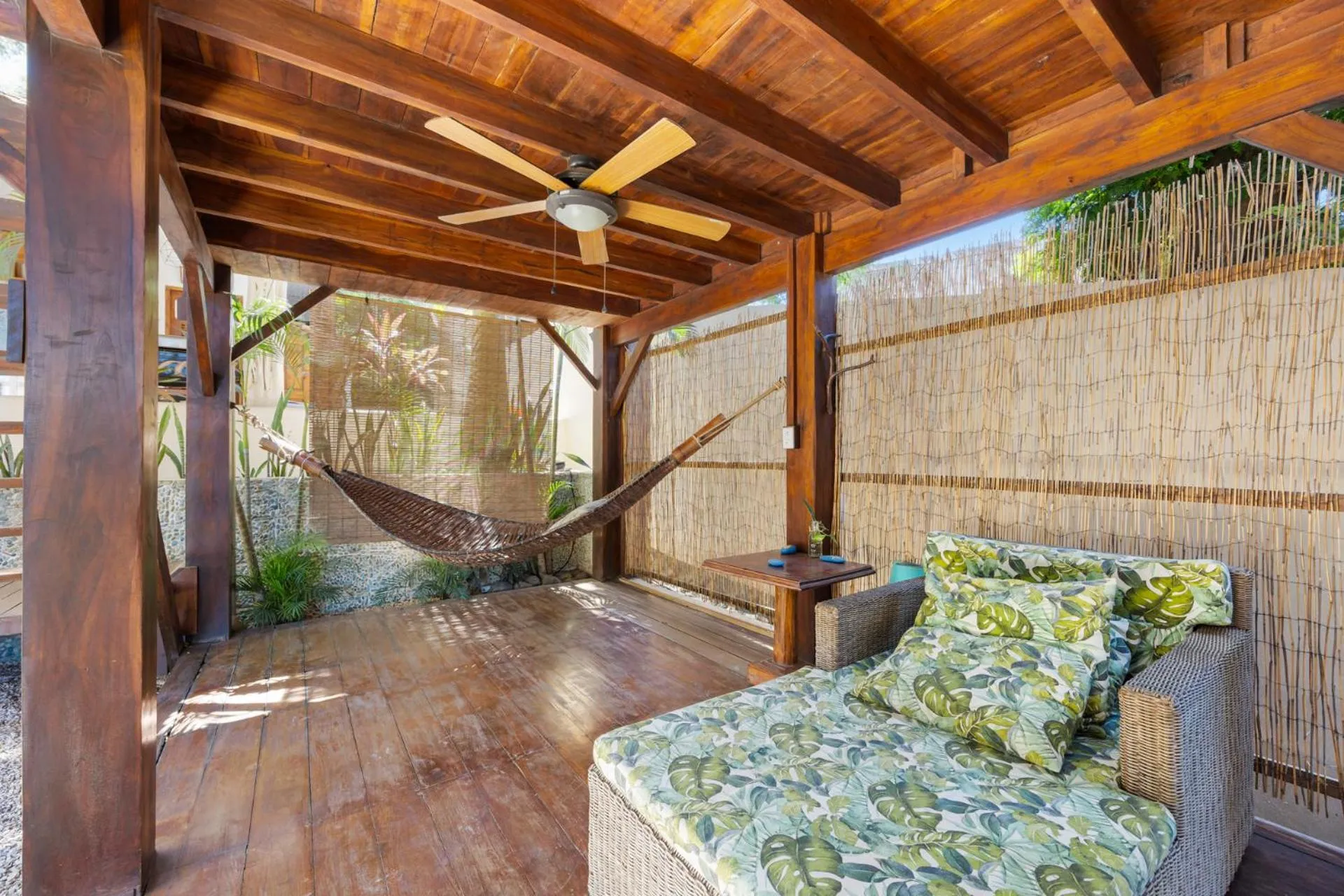 Property building in The Beach Bungalows Tamarindo- Adults Only