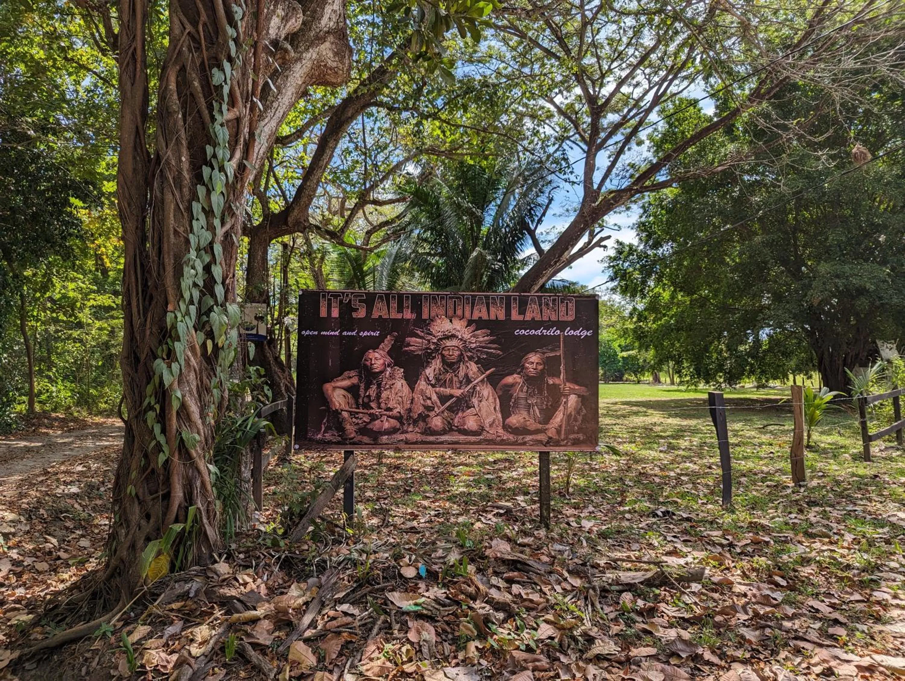 Property logo or sign in spirit of jungle lodge