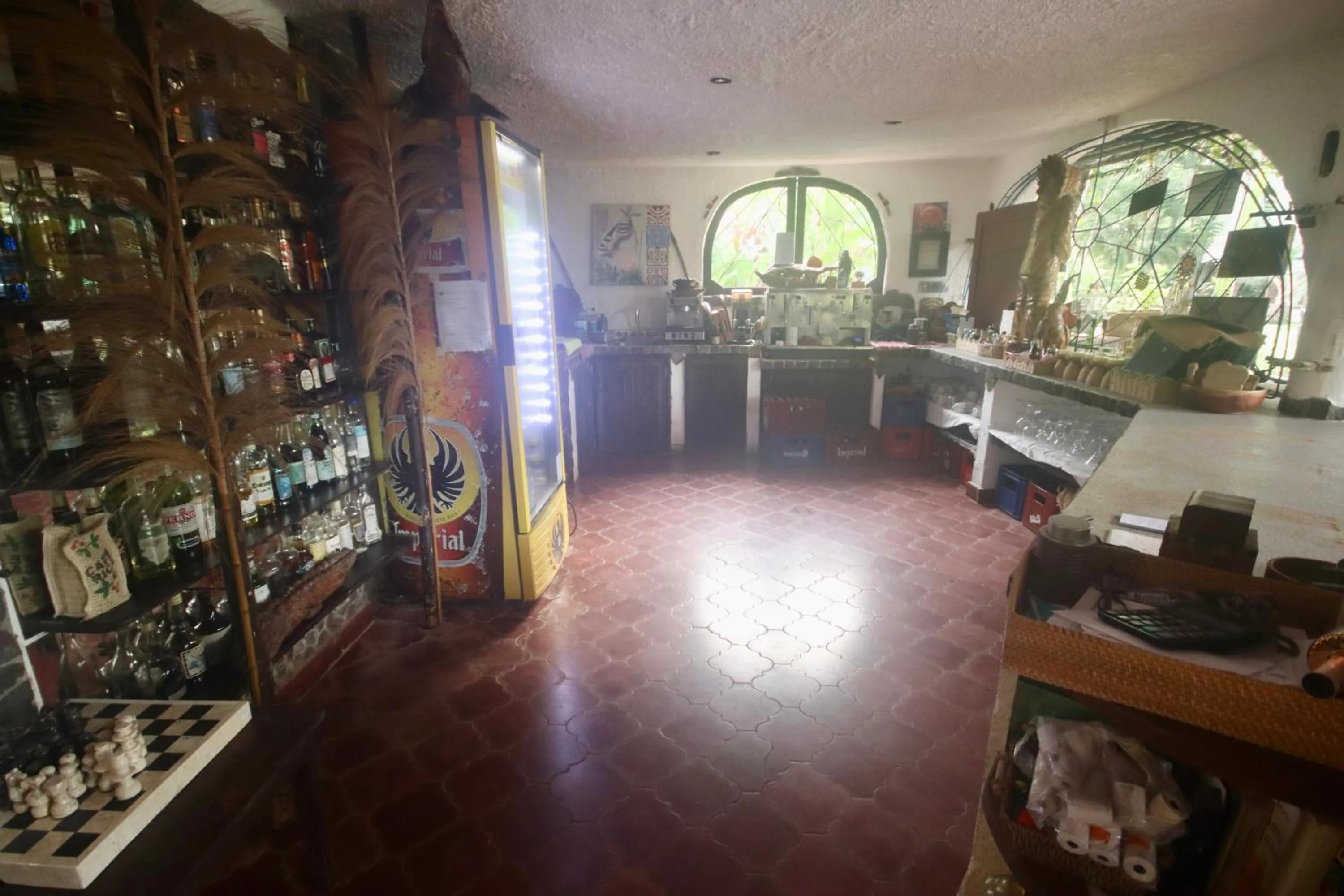 Restaurant/places to eat in spirit of jungle lodge