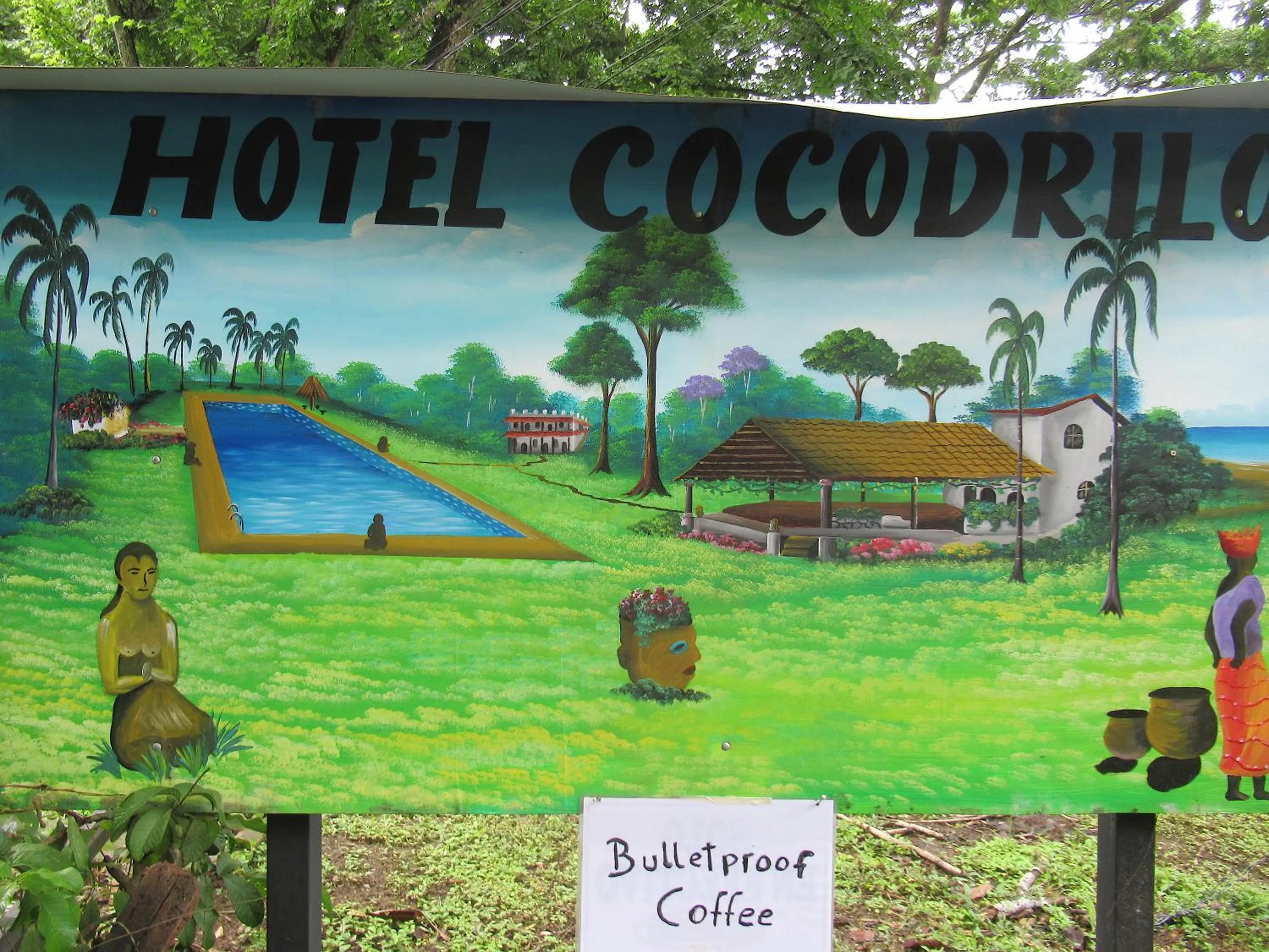 Property logo or sign in spirit of jungle lodge