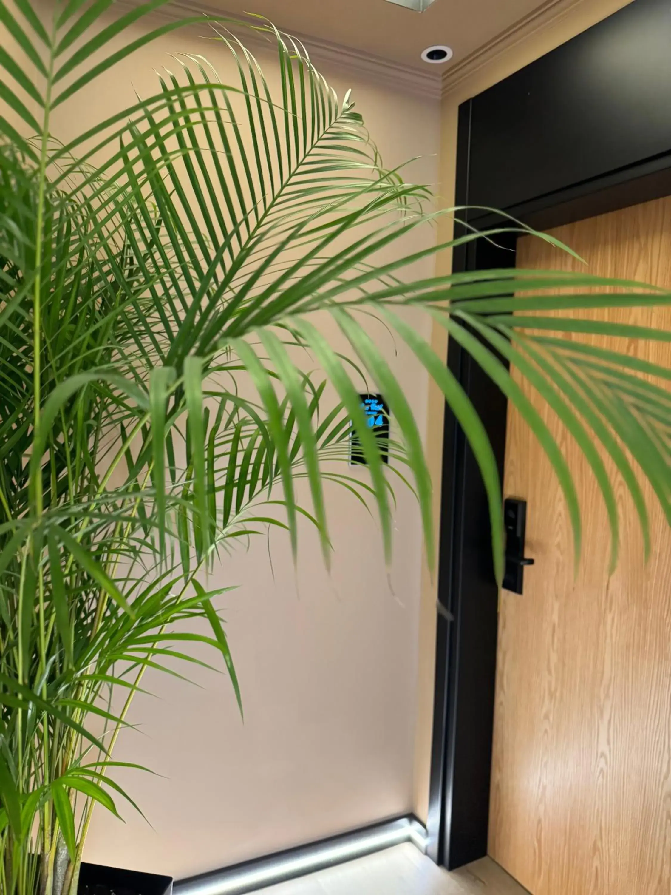 Property building in Hotel Joni Premium Property building in Hotel Joni Premium