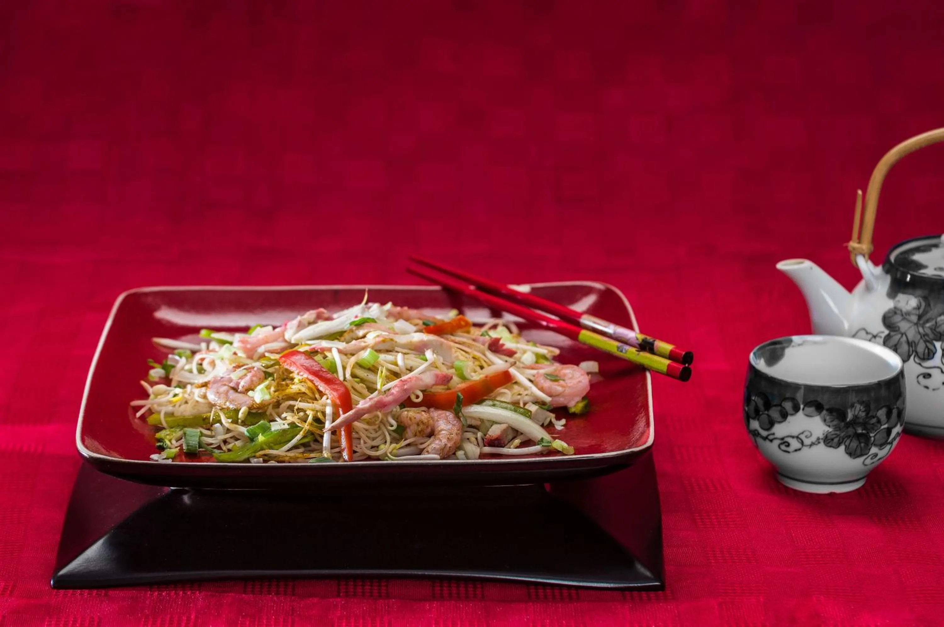 Restaurant/places to eat in Isla Verde Hotel