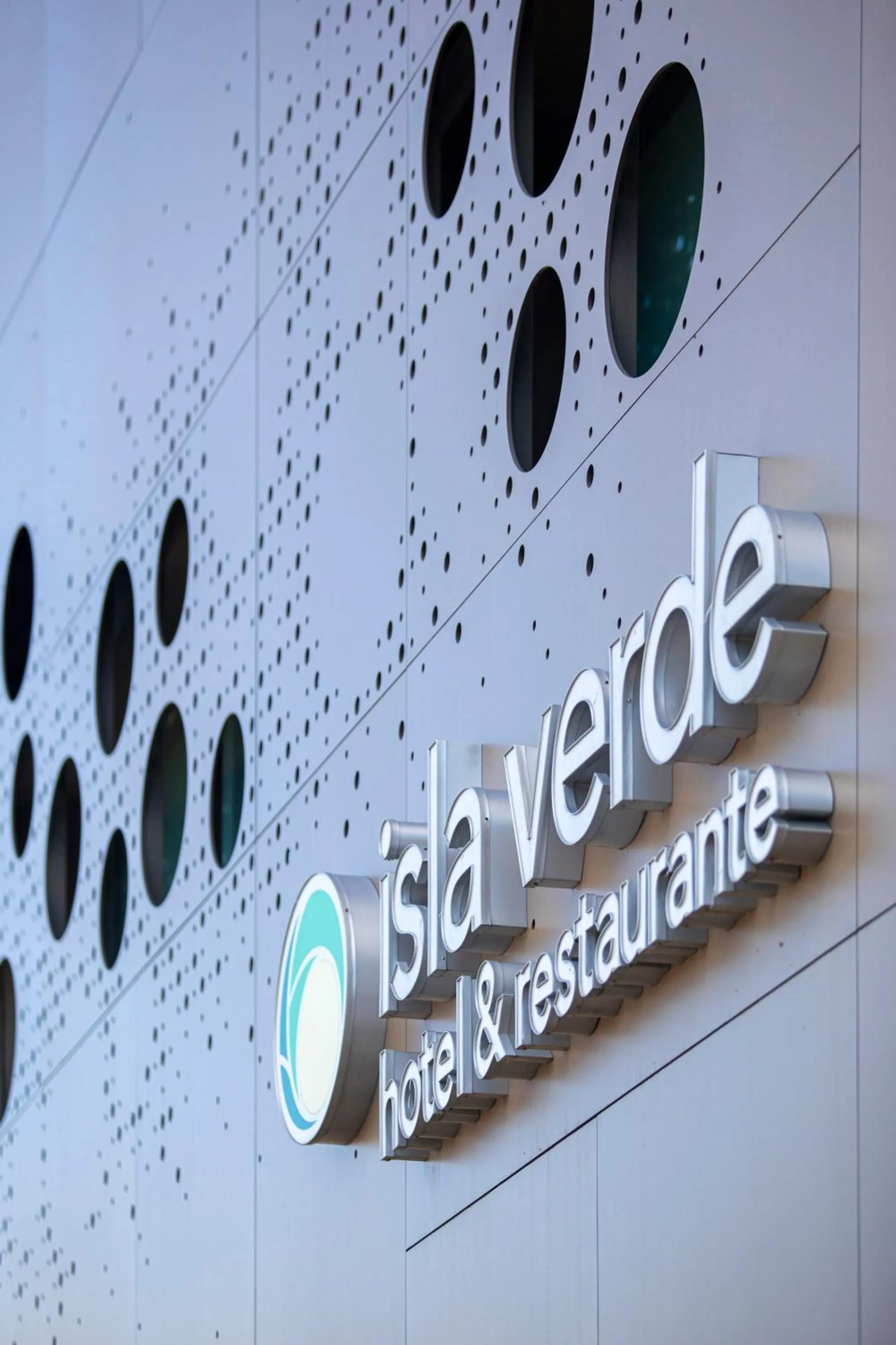 Property building in Isla Verde Hotel