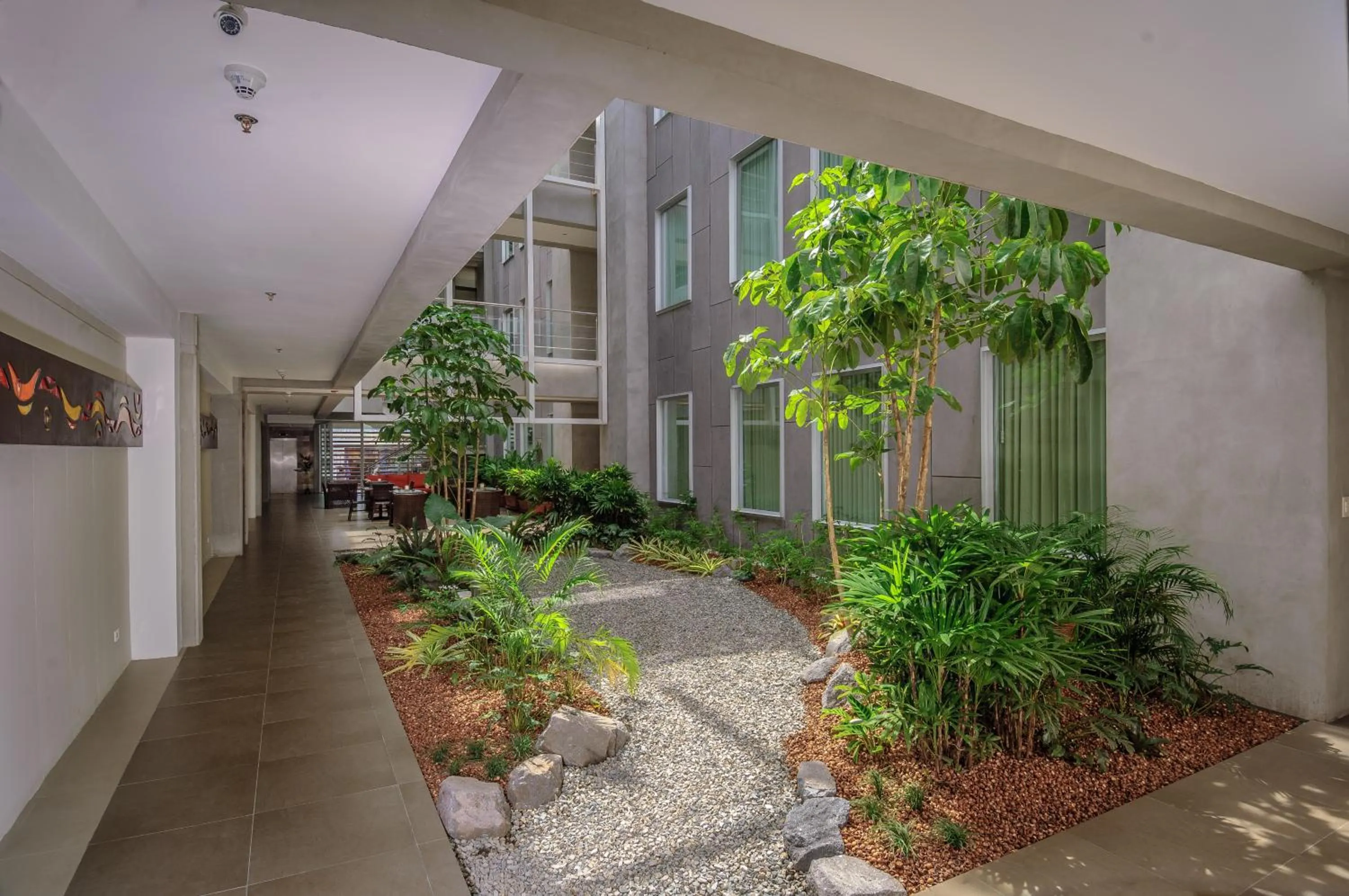 Property building in Isla Verde Hotel