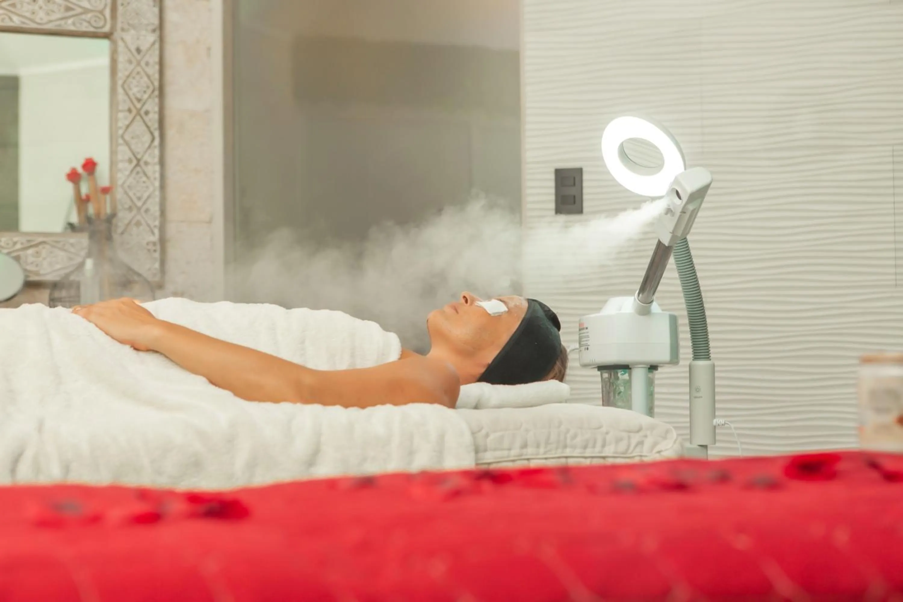 Spa and wellness centre/facilities, Bed in Leyenda Boutique Hotel & Spa