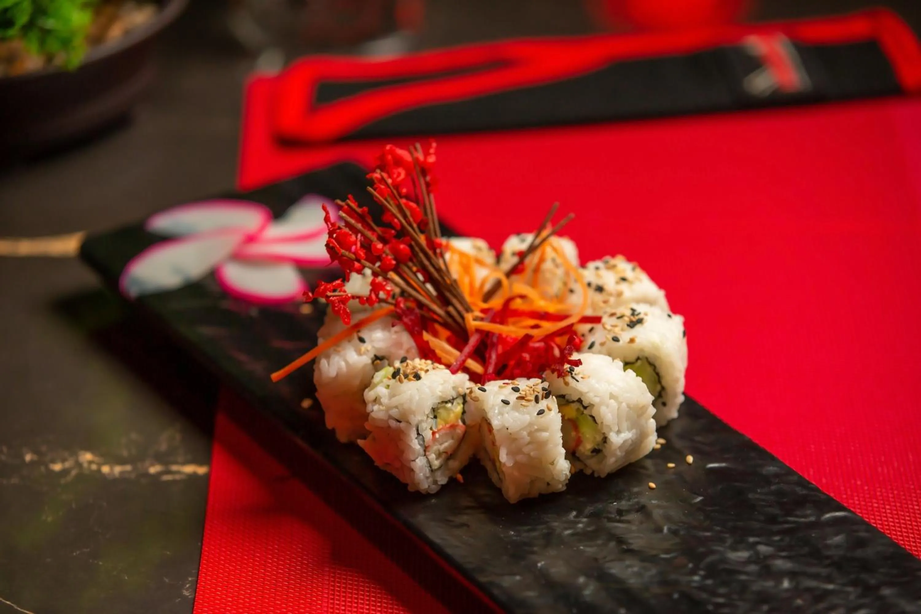 Food in Leyenda Boutique Hotel & Spa