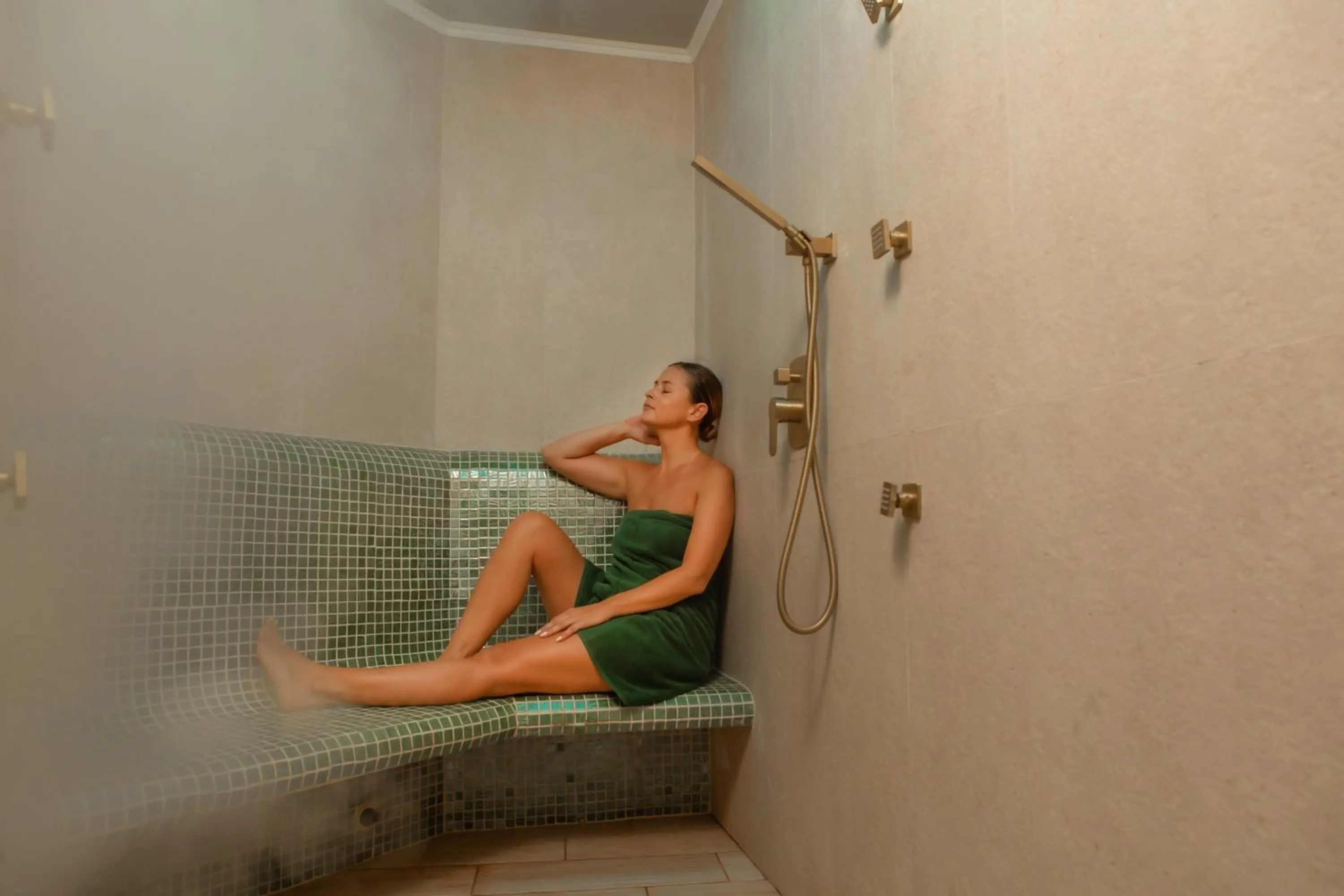 Spa and wellness centre/facilities in Leyenda Boutique Hotel & Spa