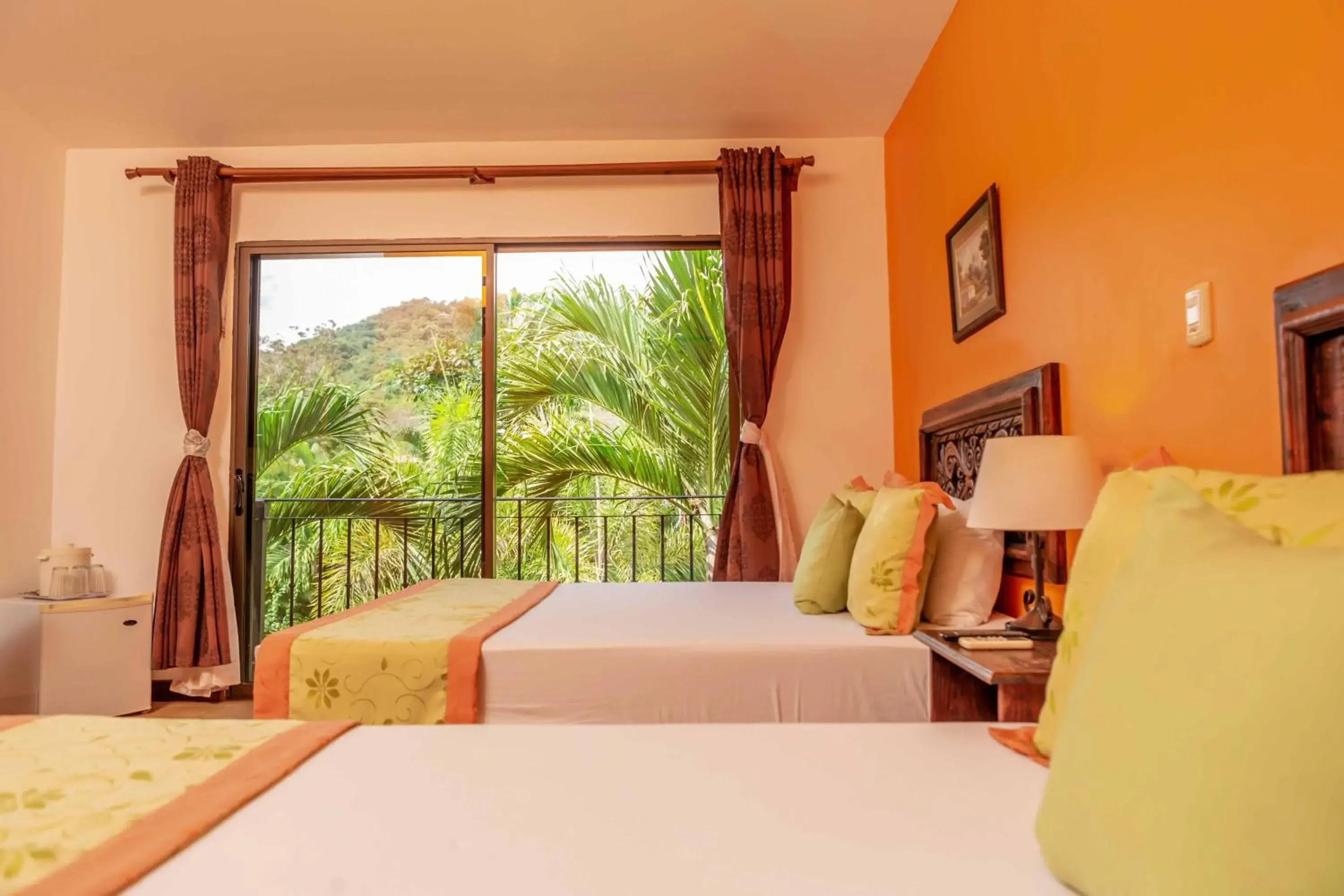 Bed in Leyenda Boutique Hotel & Spa Bed in Leyenda Boutique Hotel & Spa