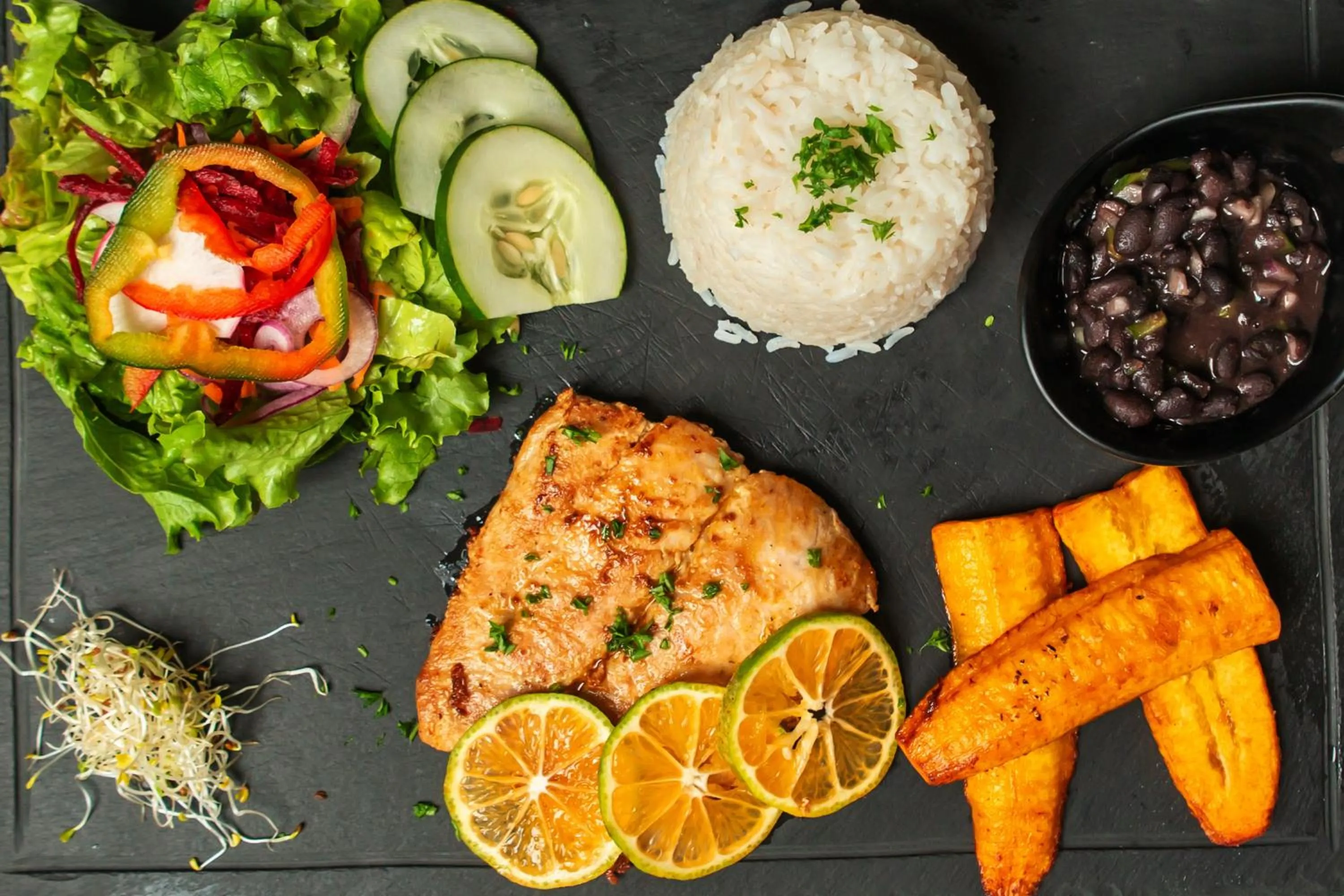 Food in Leyenda Boutique Hotel & Spa