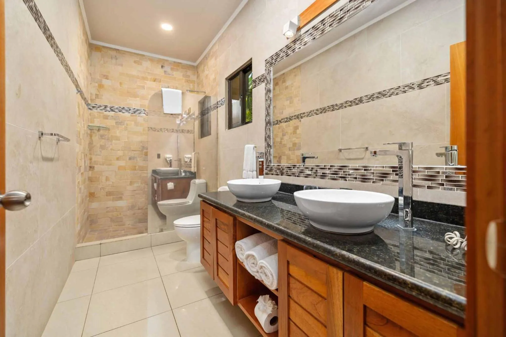 Bathroom in Leyenda Boutique Hotel & Spa