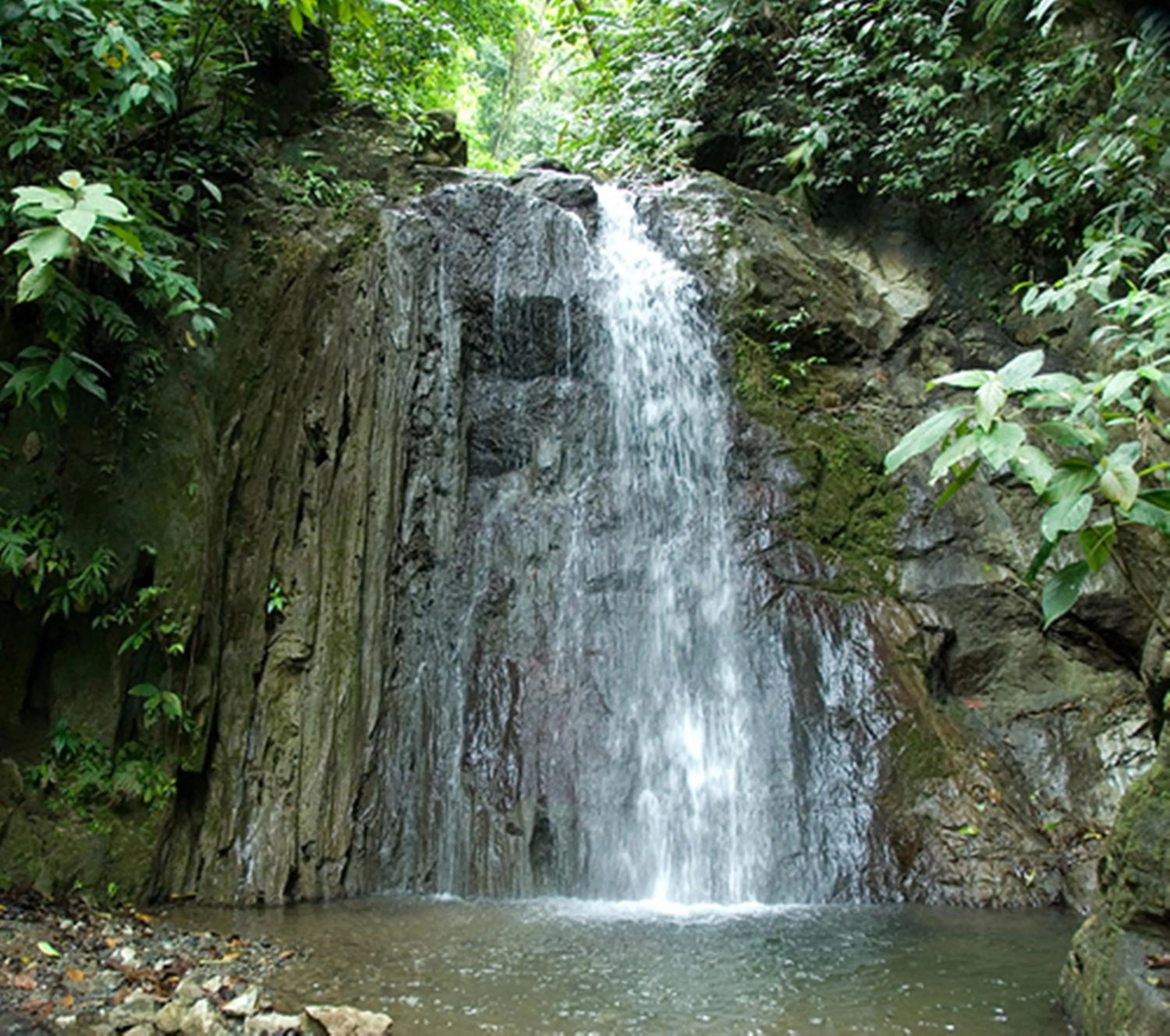 Lake view in Luna Lodge