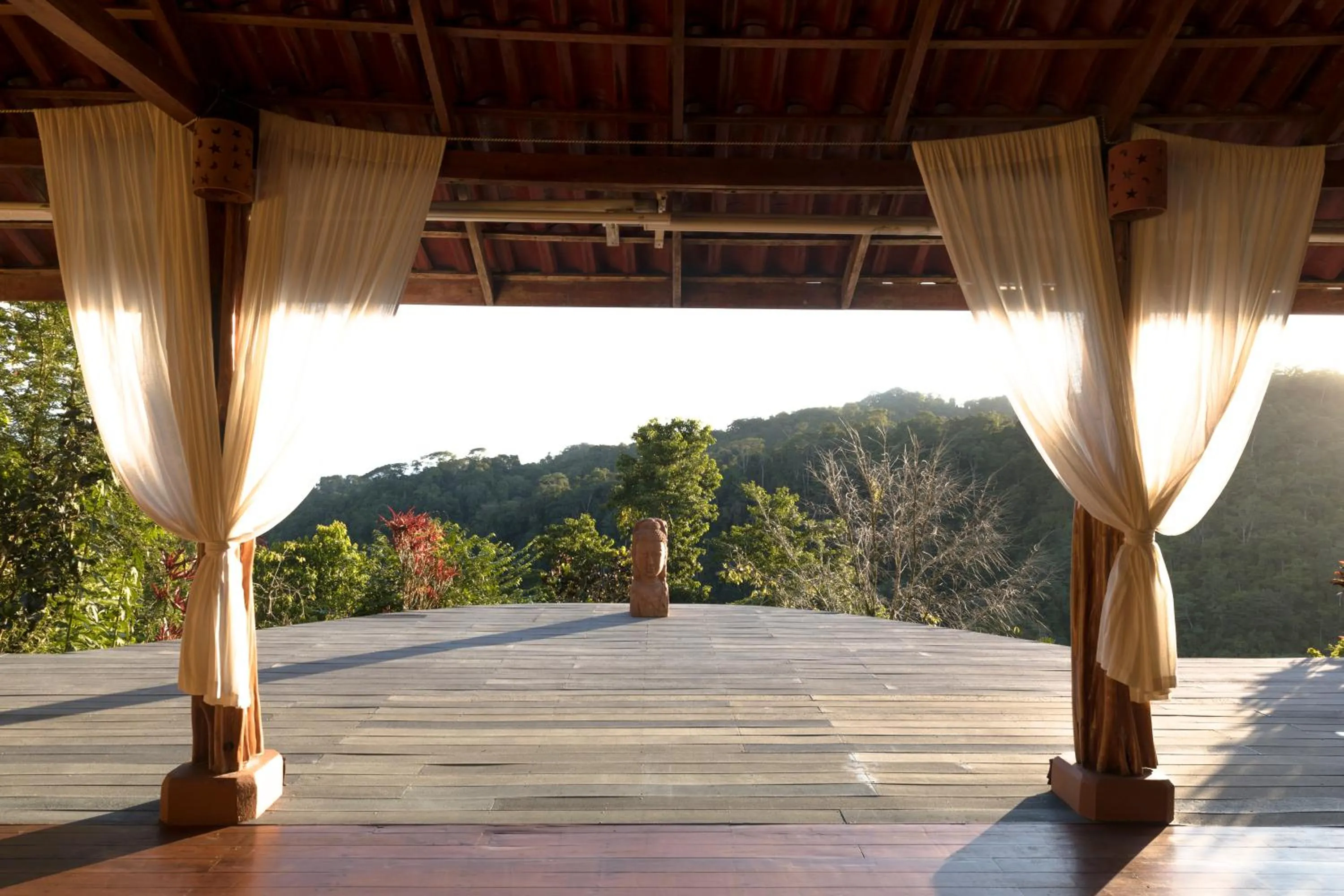 Spa and wellness centre/facilities in Luna Lodge