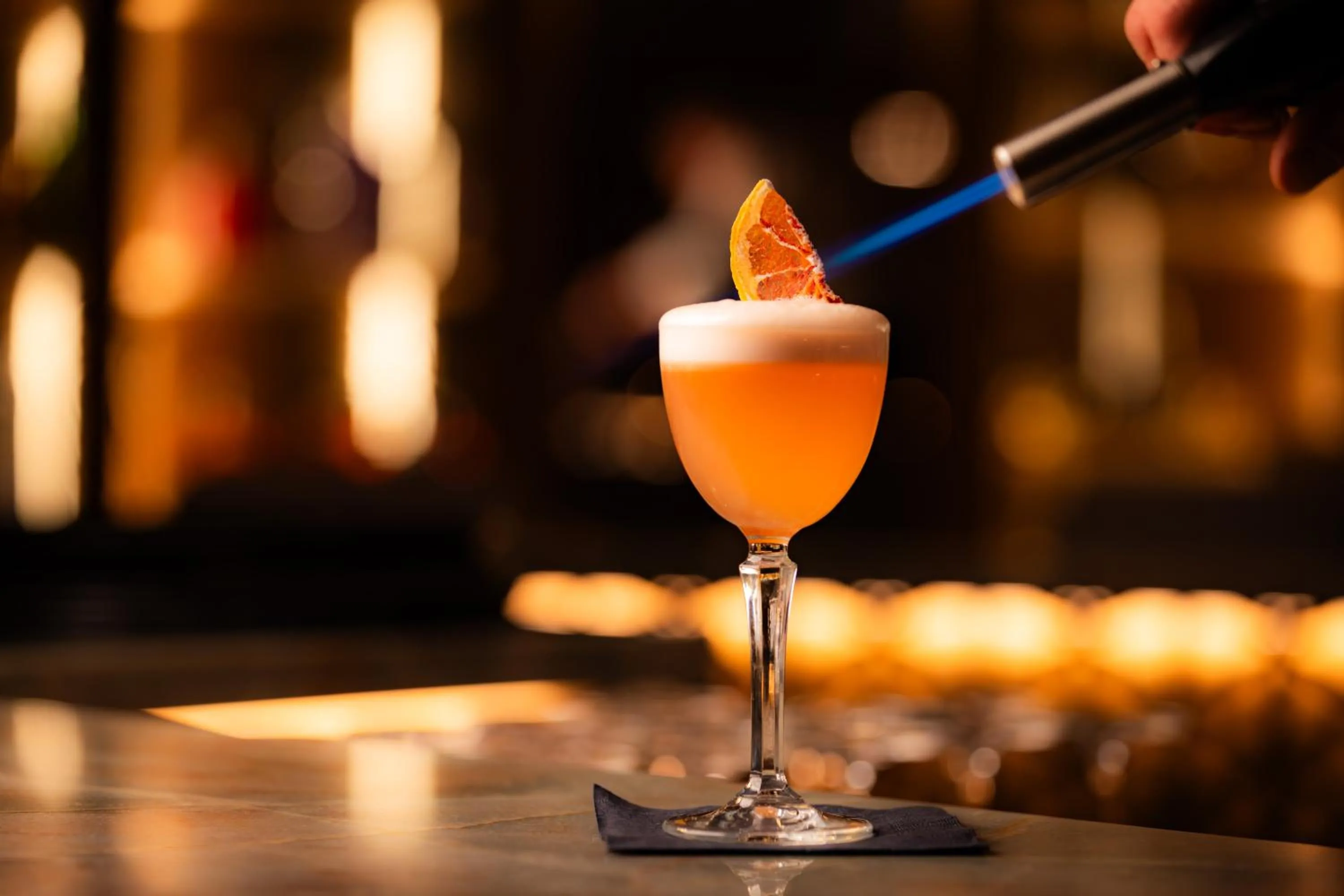 Lounge or bar in Romantik Hotel Schweizerhof