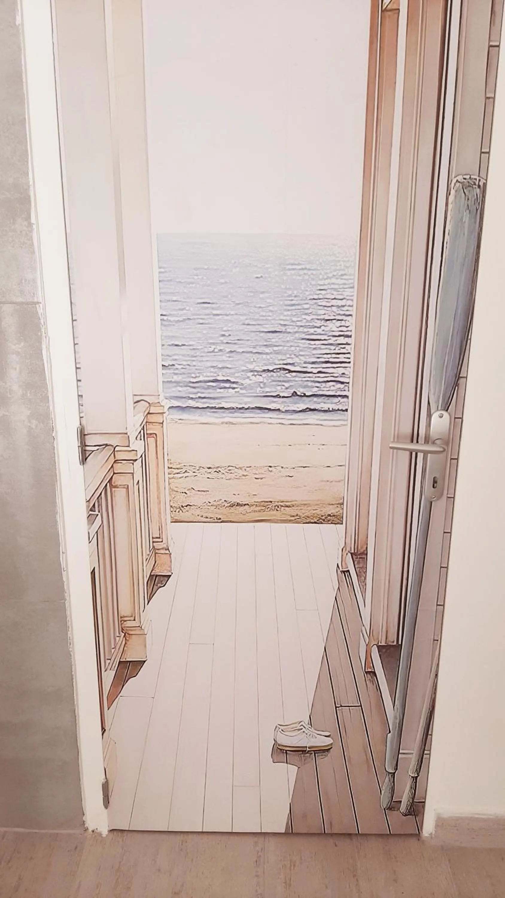 Decorative detail in Allegria Nimes Chambre Deluxe Spa