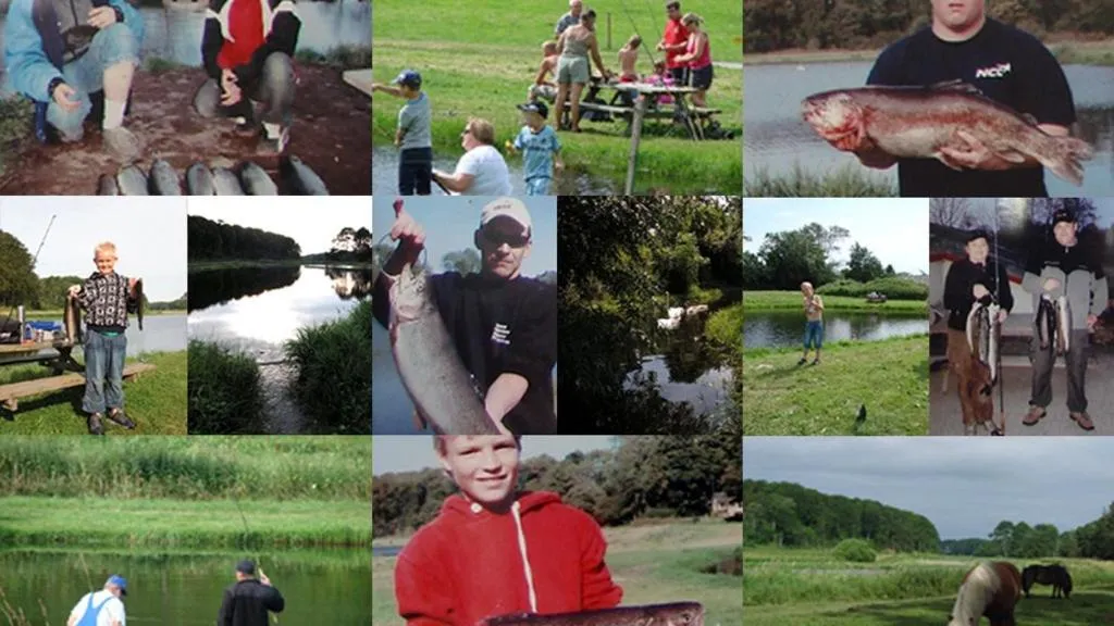 Fishing in Djurs Housing