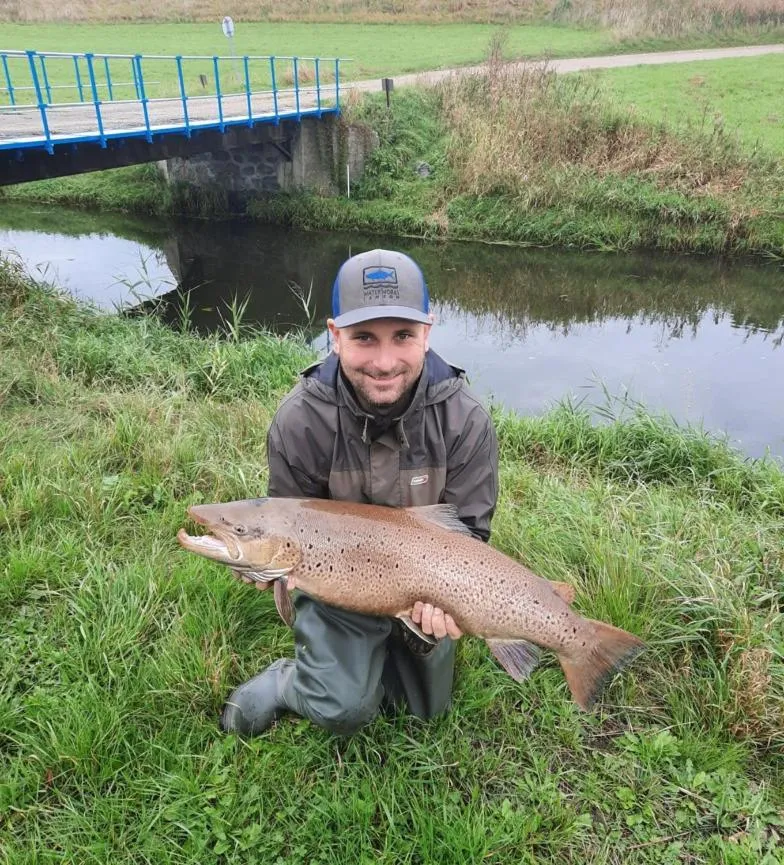 Fishing in Djurs Housing