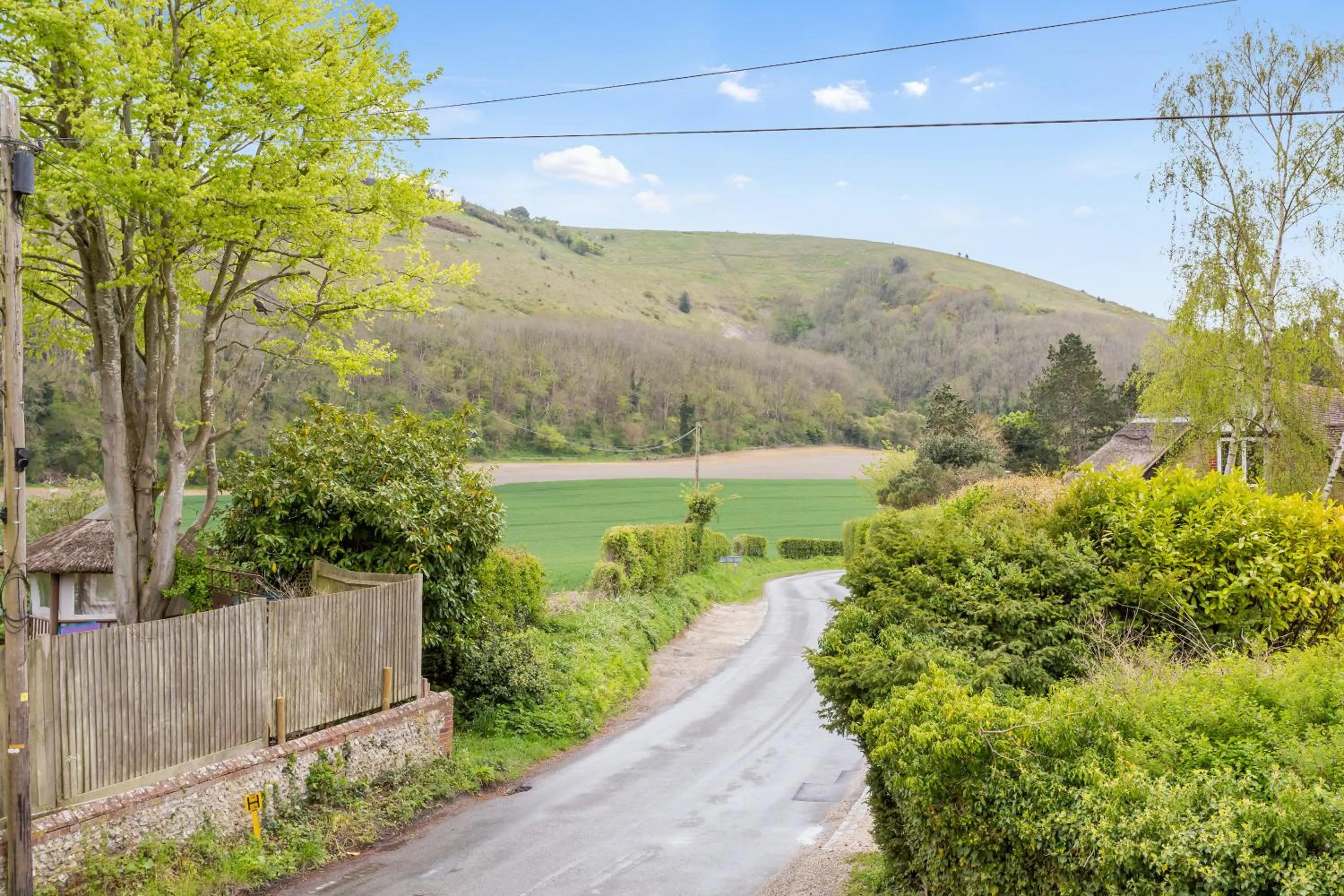 View (from property/room) in Dyke Farm Barn near Brighton by Huluki Sussex Stays