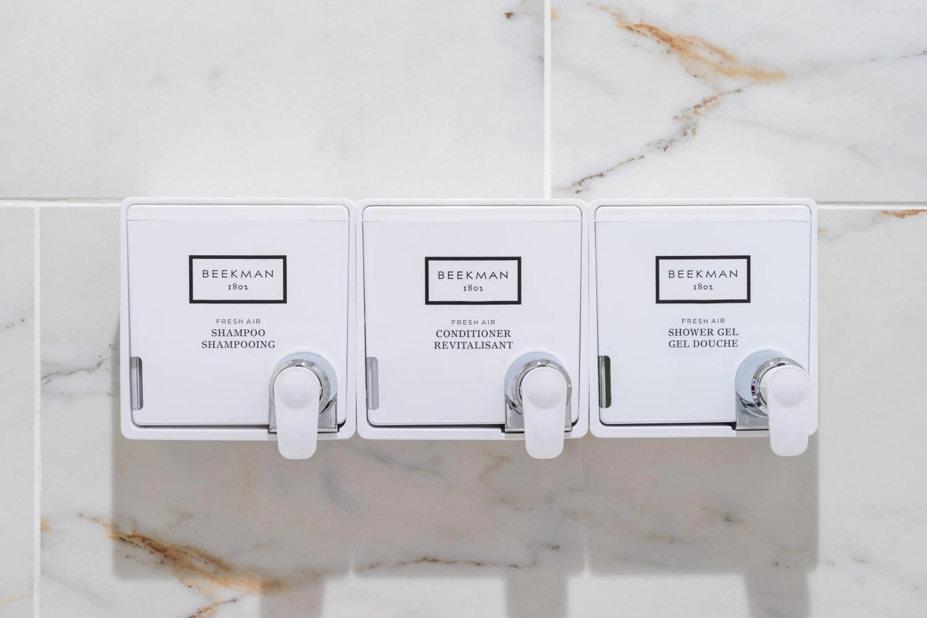 Bathroom in Sosuite at West Lofts - West Philadelphia