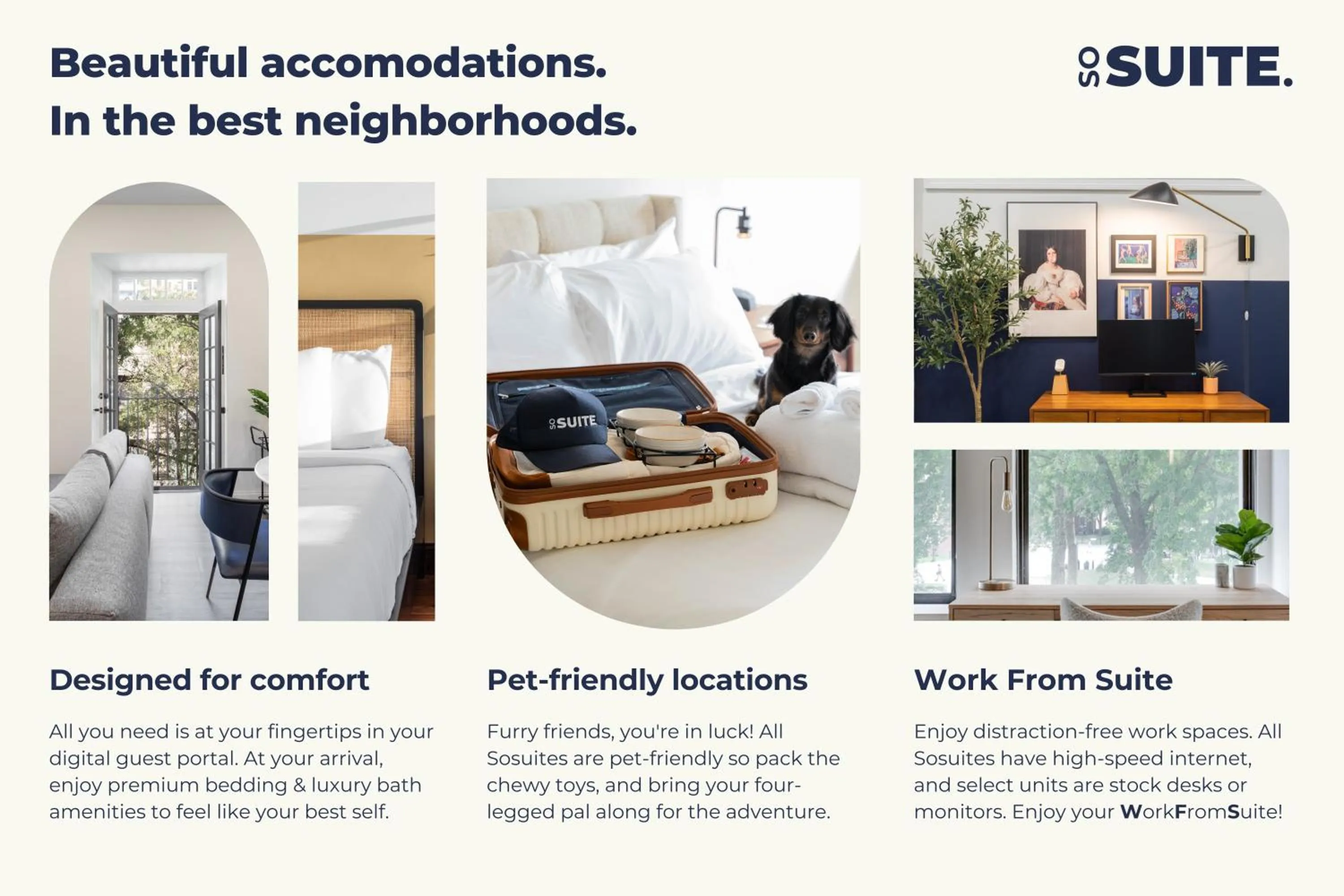 Sosuite at West Lofts - West Philadelphia