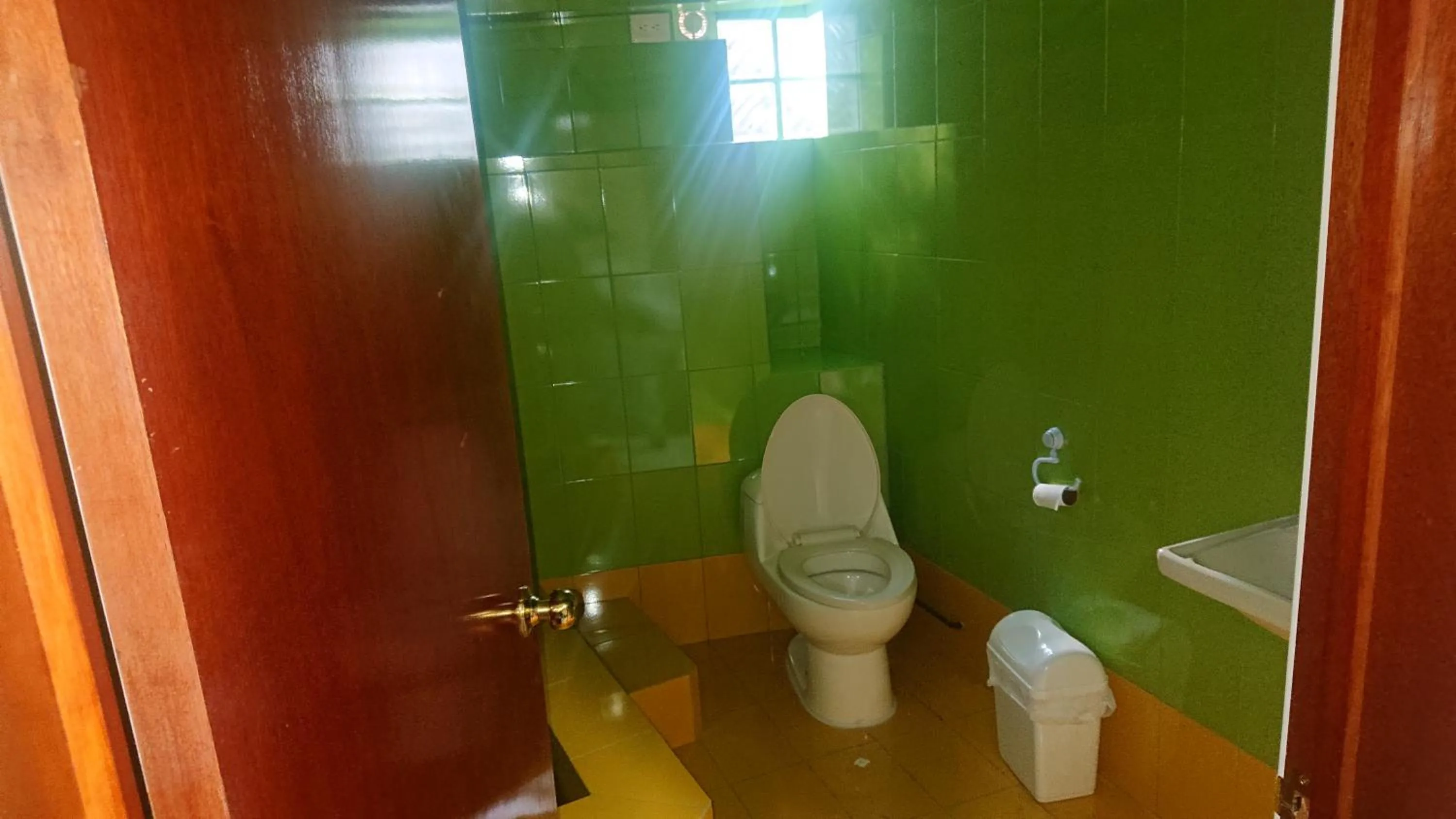 Alberca climatizada, con departamento para grupos!!