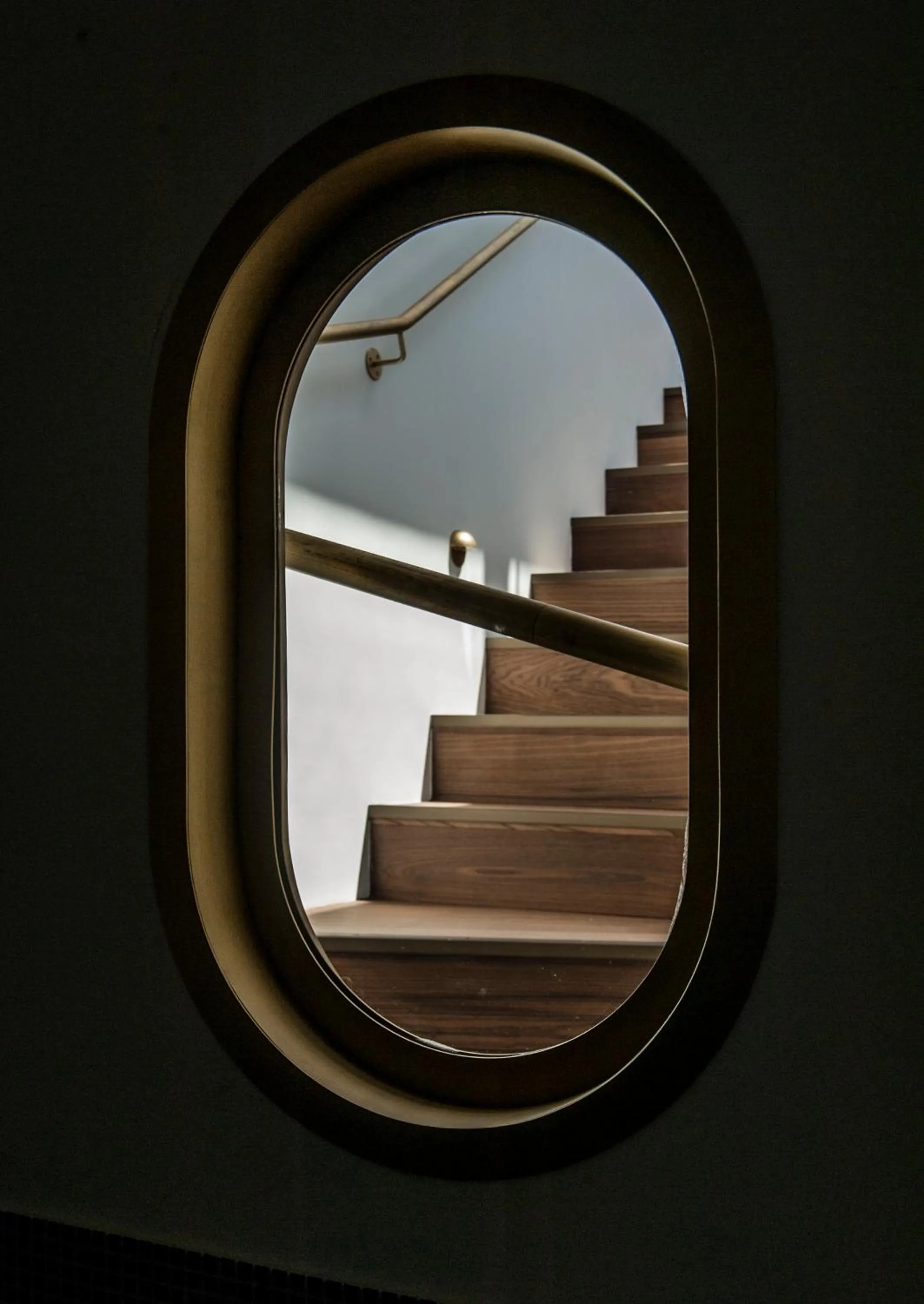 Decorative detail in Boutique Hotel Miramar