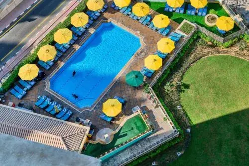 Ramada Hotel, Suites and Apartments by Wyndham Dubai JBR Ramada Hotel, Suites and Apartments by Wyndham Dubai JBR