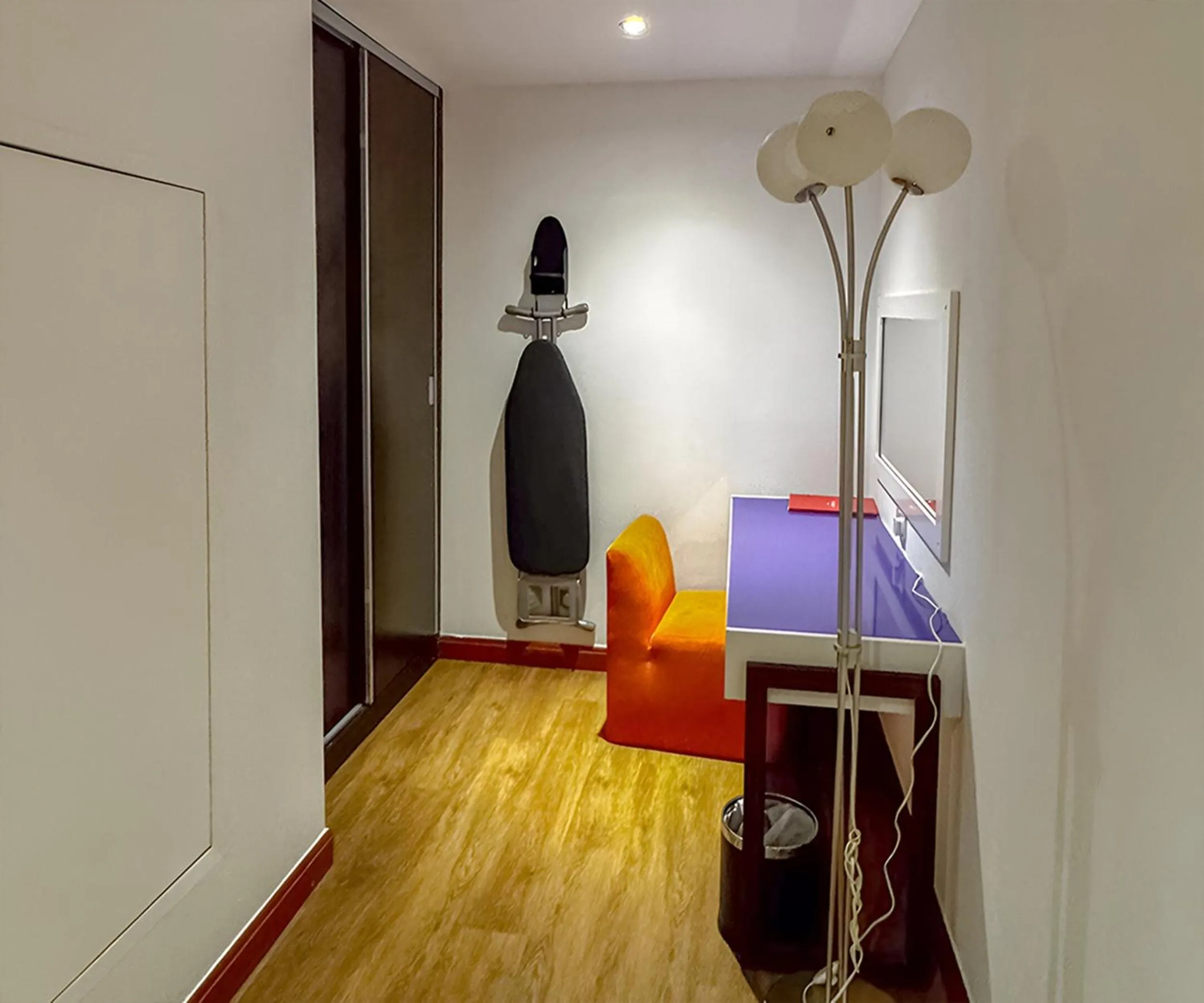 wardrobe in Ramada Hotel, Suites and Apartments by Wyndham Dubai JBR