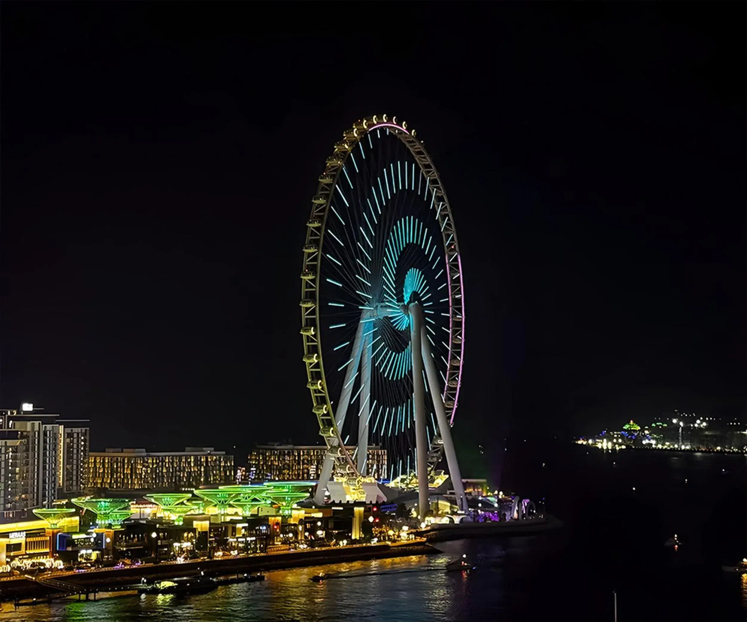 View (from property/room) in Ramada Hotel, Suites and Apartments by Wyndham Dubai JBR View (from property/room) in Ramada Hotel, Suites and Apartments by Wyndham Dubai JBR