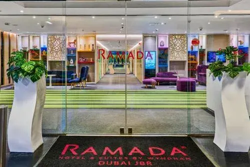Ramada Hotel, Suites and Apartments by Wyndham Dubai JBR Ramada Hotel, Suites and Apartments by Wyndham Dubai JBR
