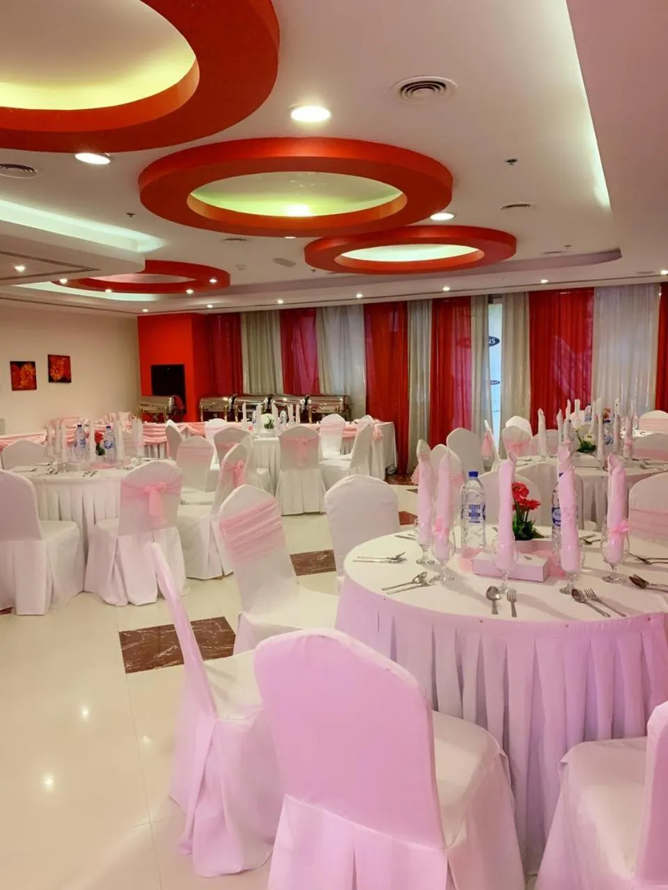 Banquet/Function facilities in Hala Inn Hotel Apartments - BAITHANS