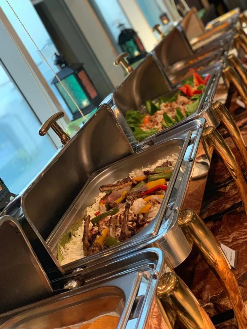 Restaurant/places to eat in Hala Inn Hotel Apartments - BAITHANS