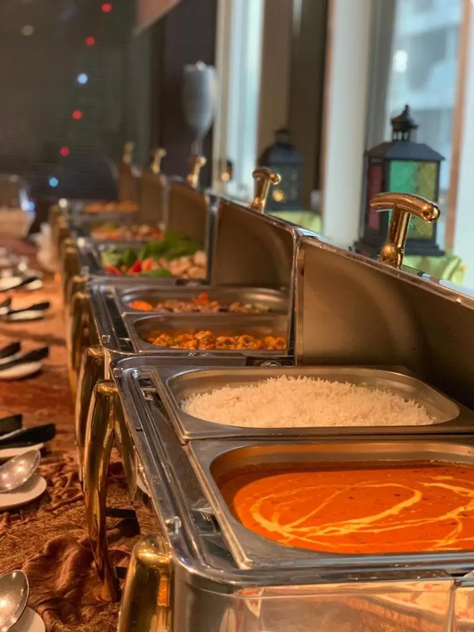 Restaurant/places to eat in Hala Inn Hotel Apartments - BAITHANS Restaurant/places to eat in Hala Inn Hotel Apartments - BAITHANS