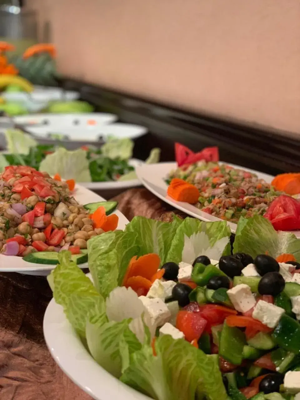 Restaurant/places to eat in Hala Inn Hotel Apartments - BAITHANS Restaurant/places to eat in Hala Inn Hotel Apartments - BAITHANS