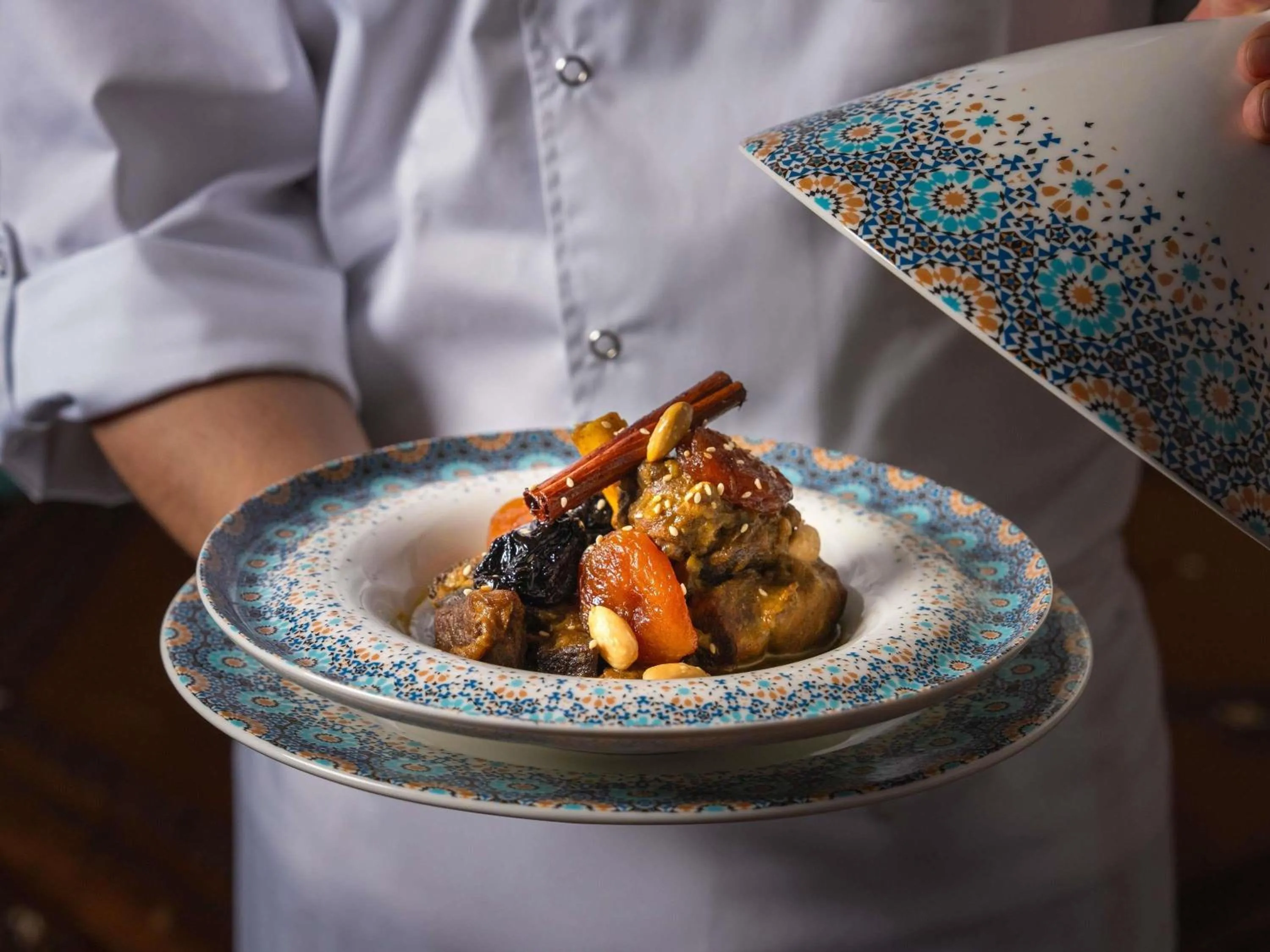 Restaurant/places to eat in Pullman Resort Al Marjan Island