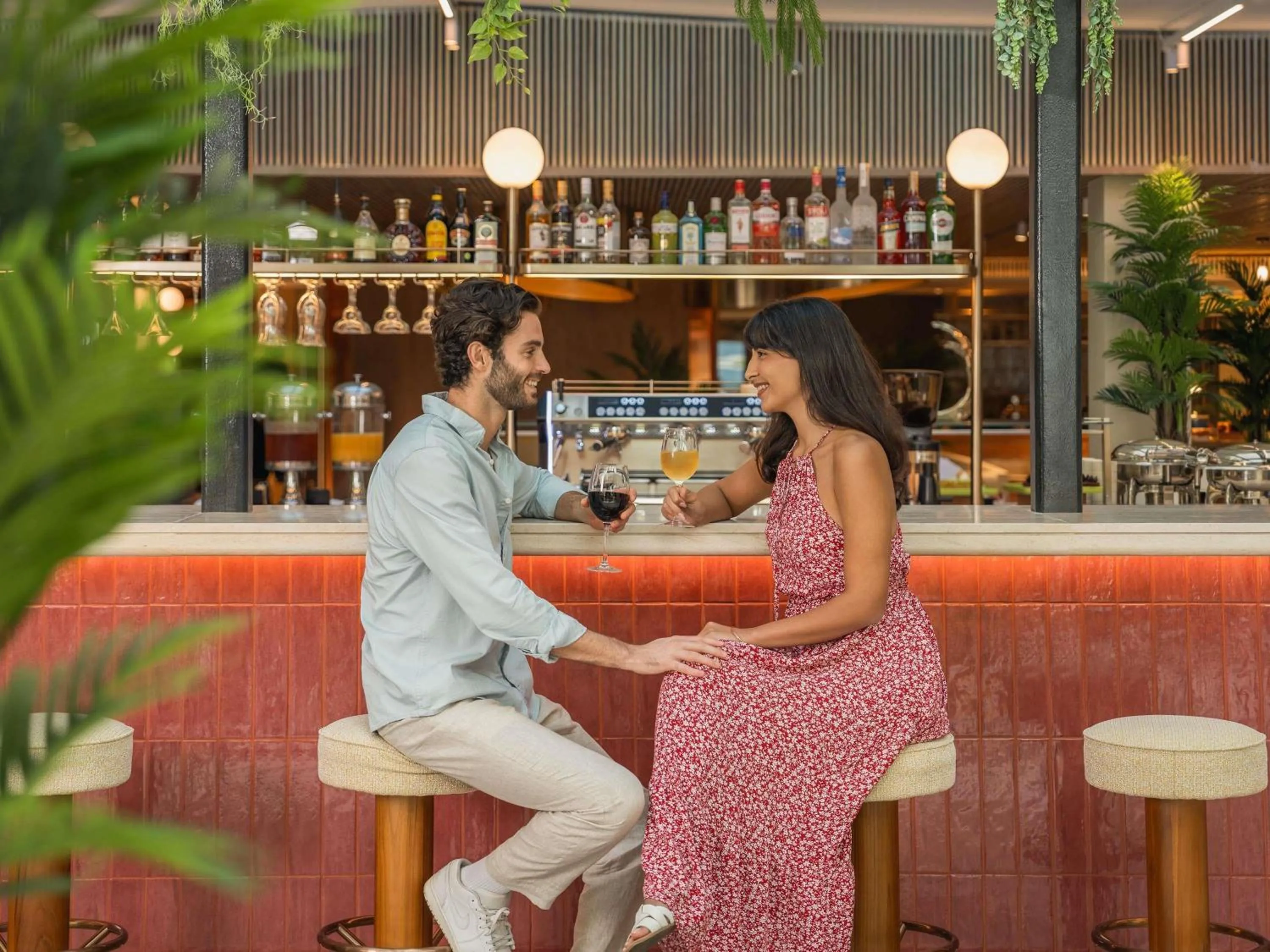 Restaurant/places to eat in Pullman Resort Al Marjan Island