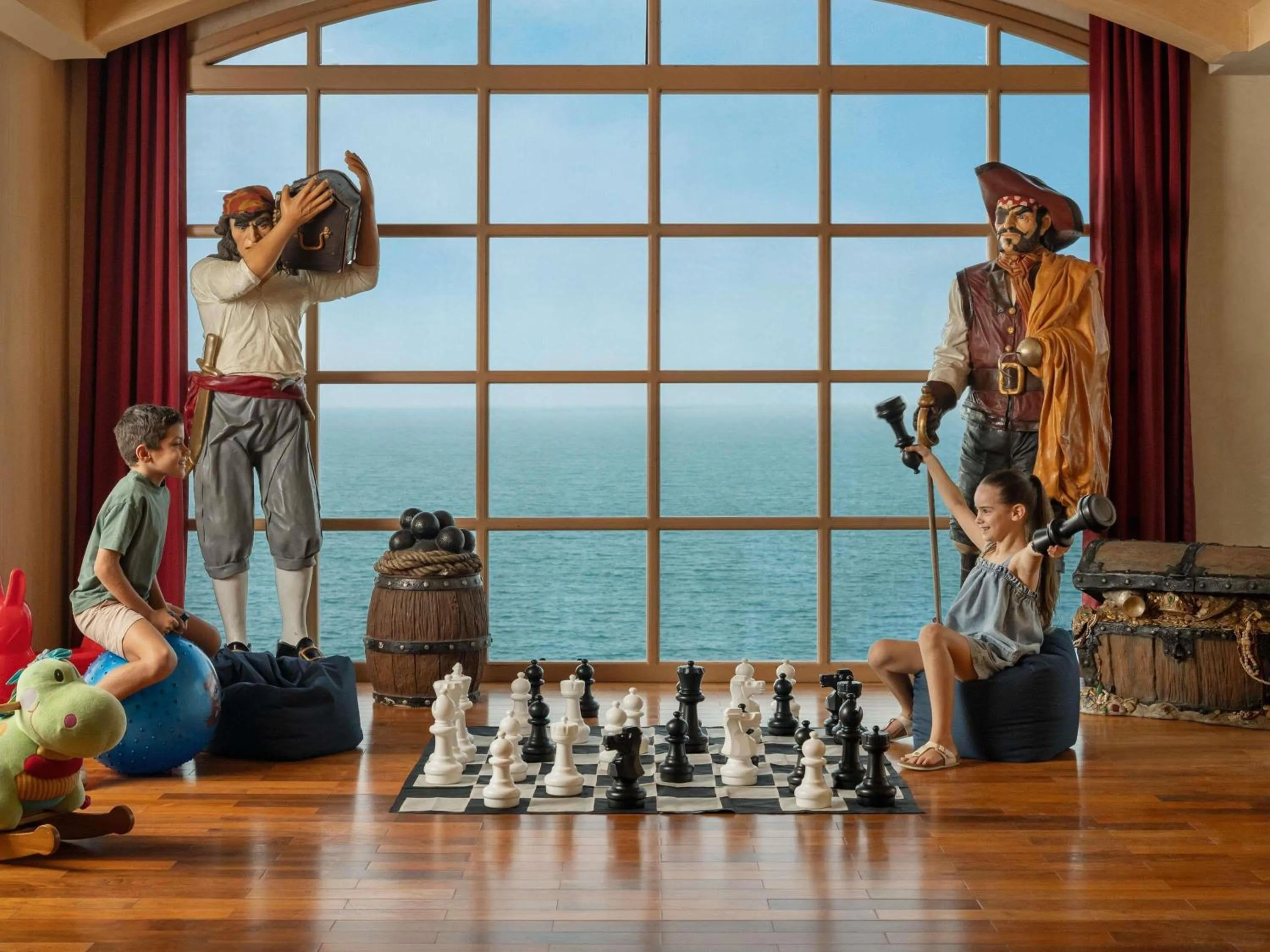 Other in Pullman Resort Al Marjan Island