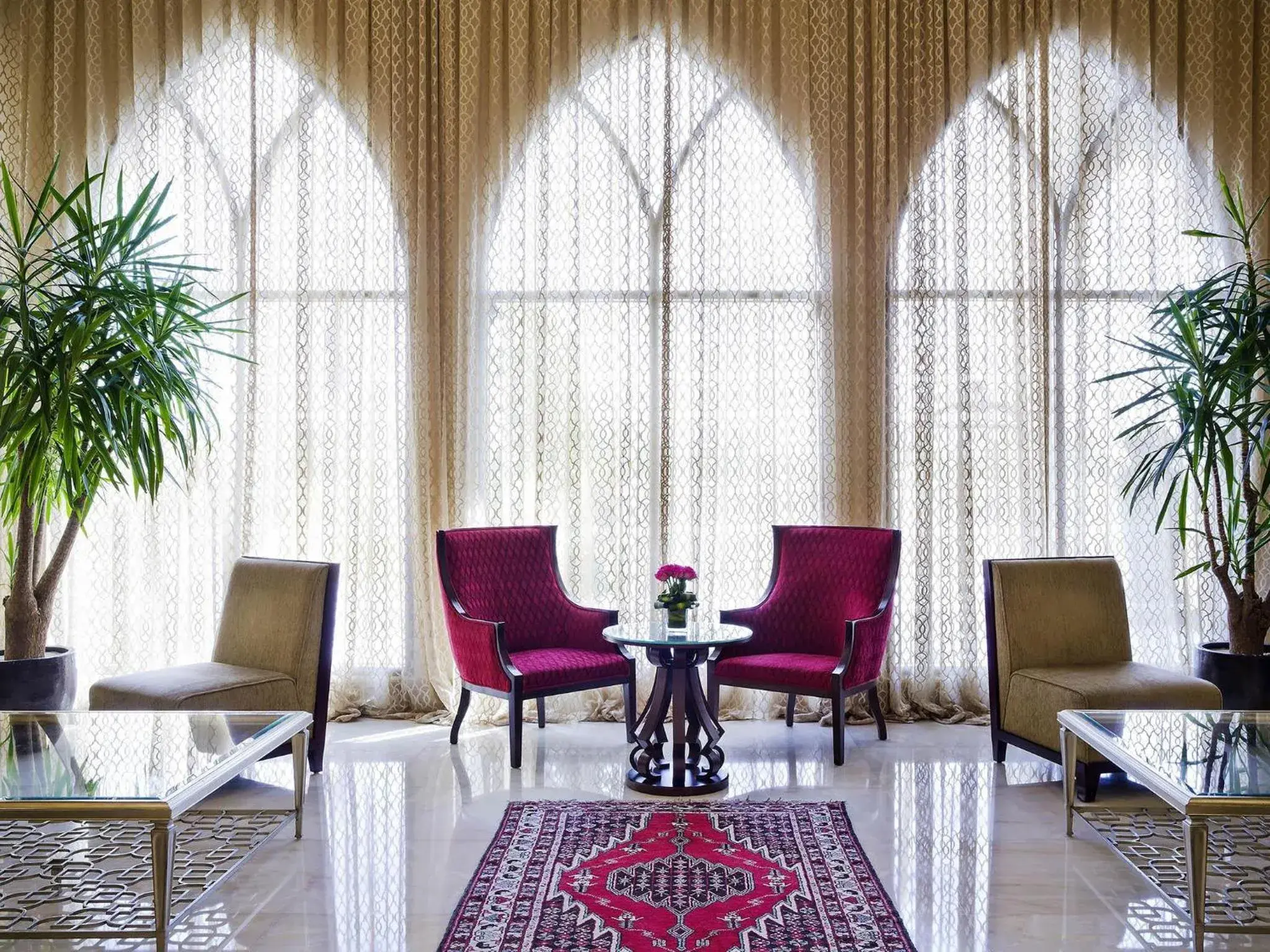 Restaurant/places to eat in Pullman Resort Al Marjan Island Restaurant/places to eat in Pullman Resort Al Marjan Island