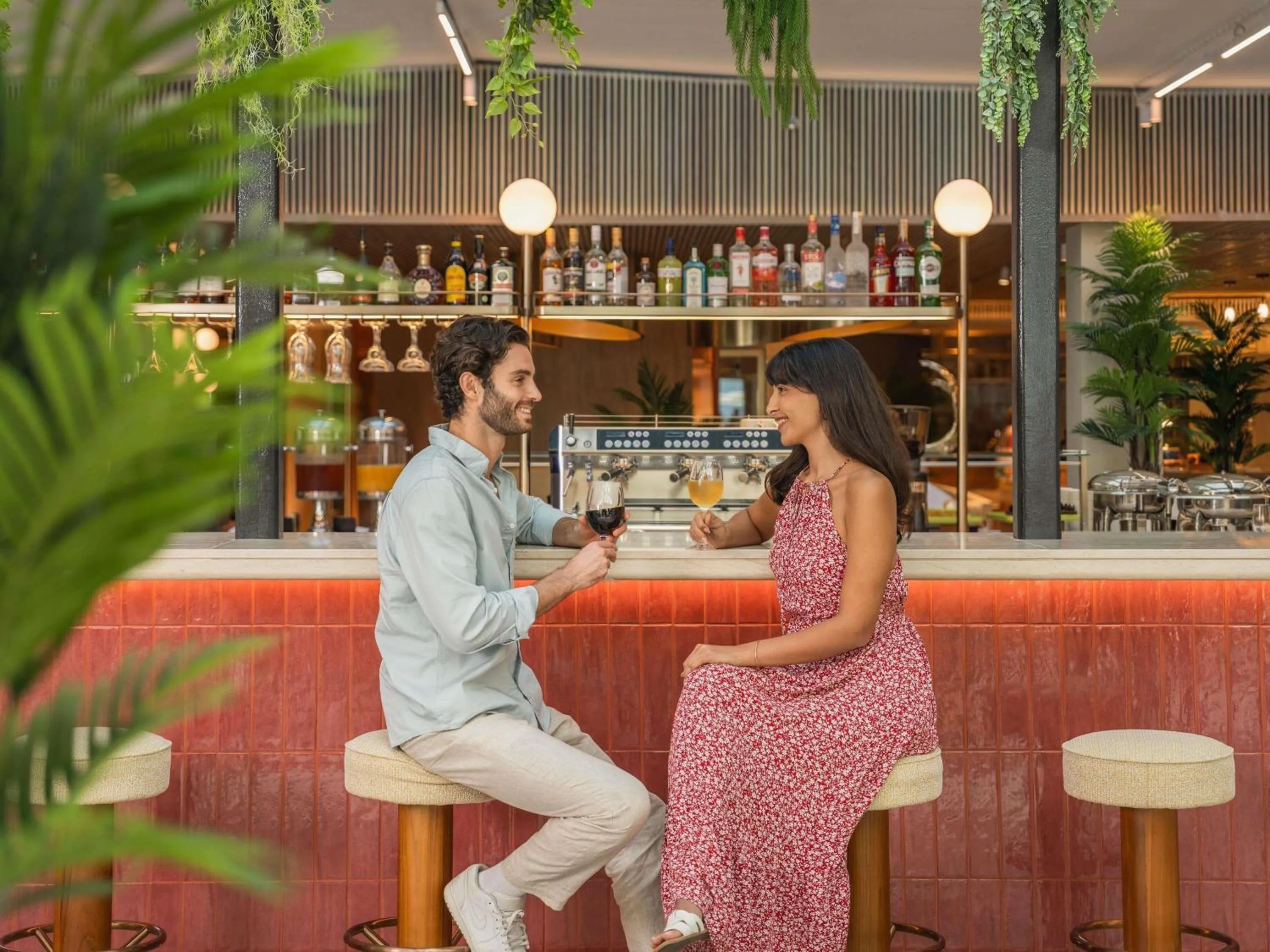 Restaurant/places to eat in Pullman Resort Al Marjan Island