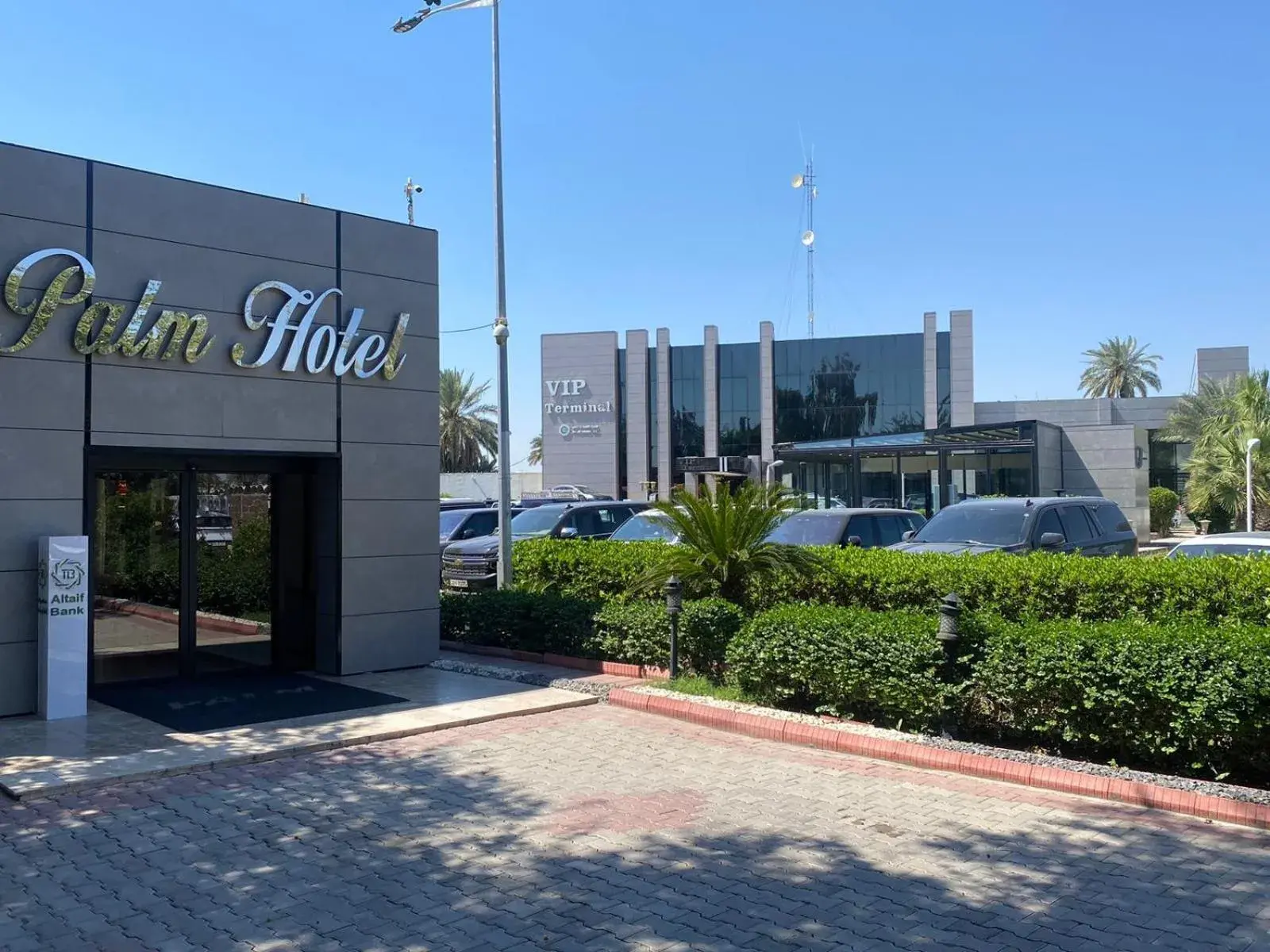 Palm Hotel Palm Hotel