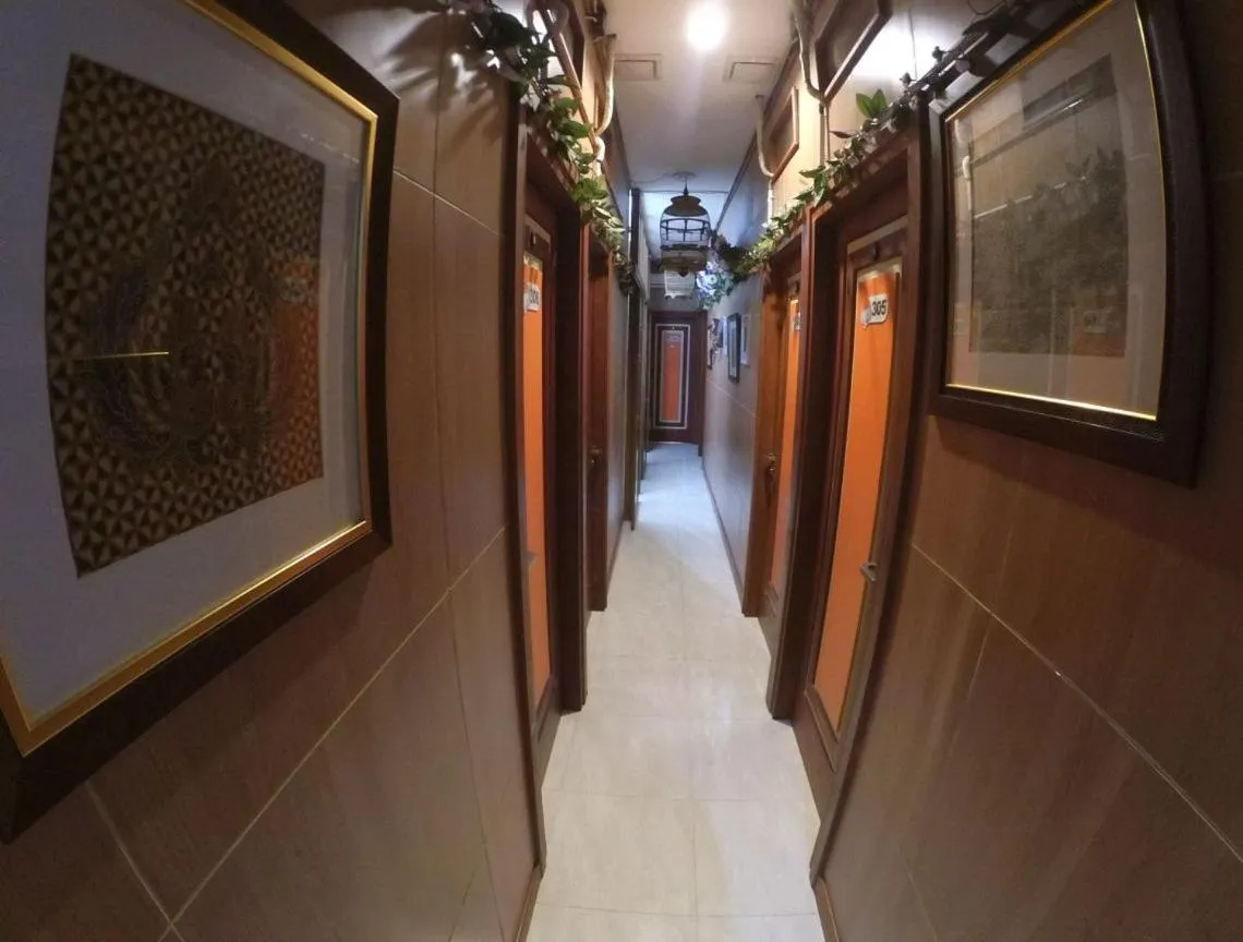 The Cabin Hotel Gandekan