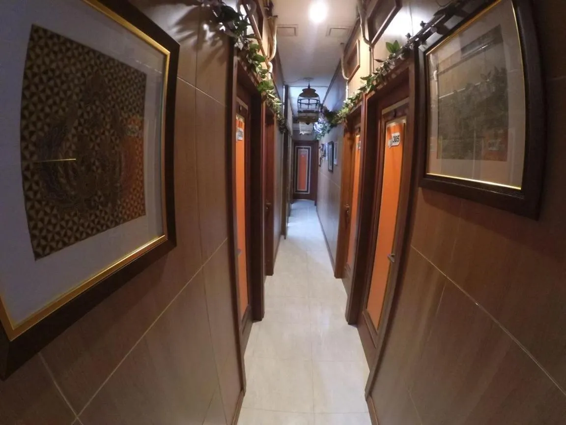 The Cabin Hotel Gandekan